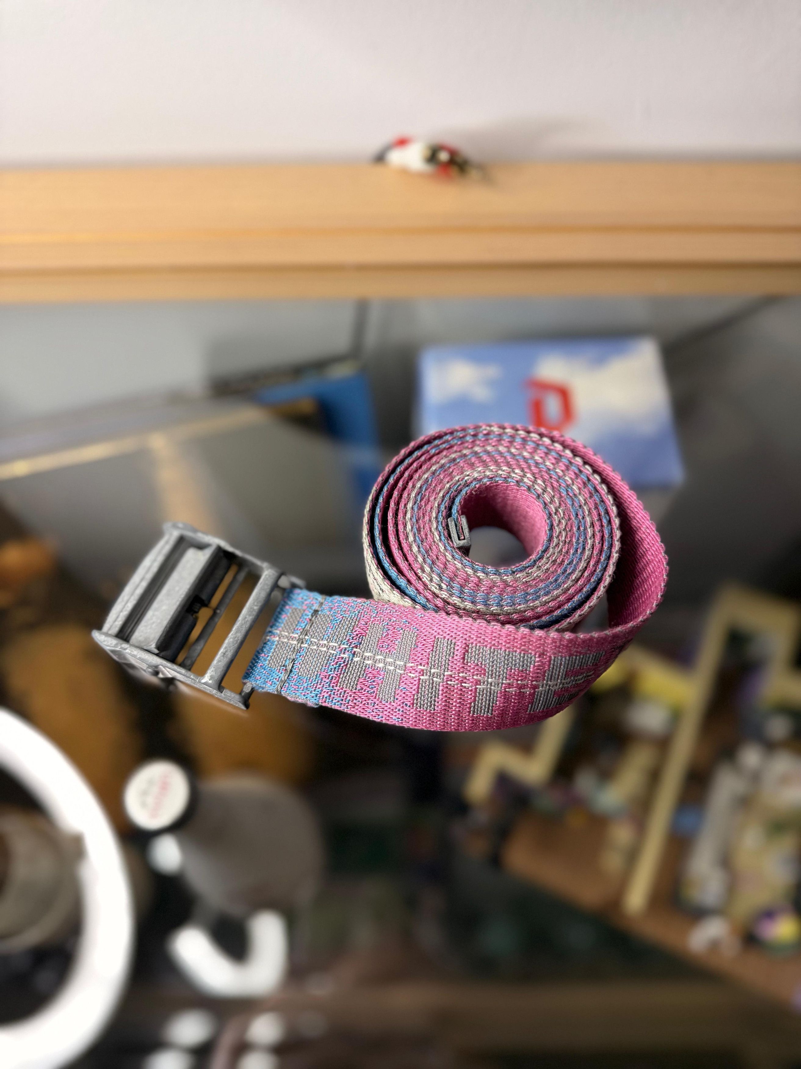 Dover Street Market × Off-White 2018 “Natural Habitat” Collection Industrial Belt Size ONE SIZE - 2 Thumbnail