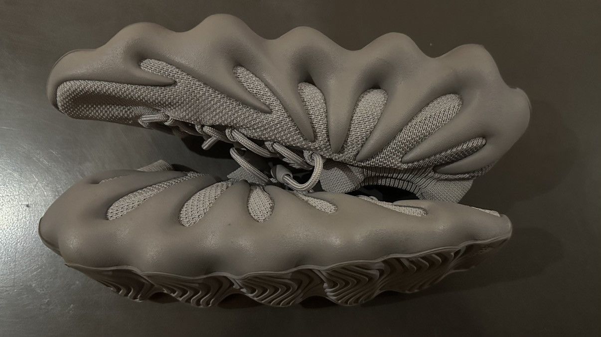Adidas × Yeezy Yeezy 450 Stone Grey Size US 11 / EU 44 - 5 Thumbnail