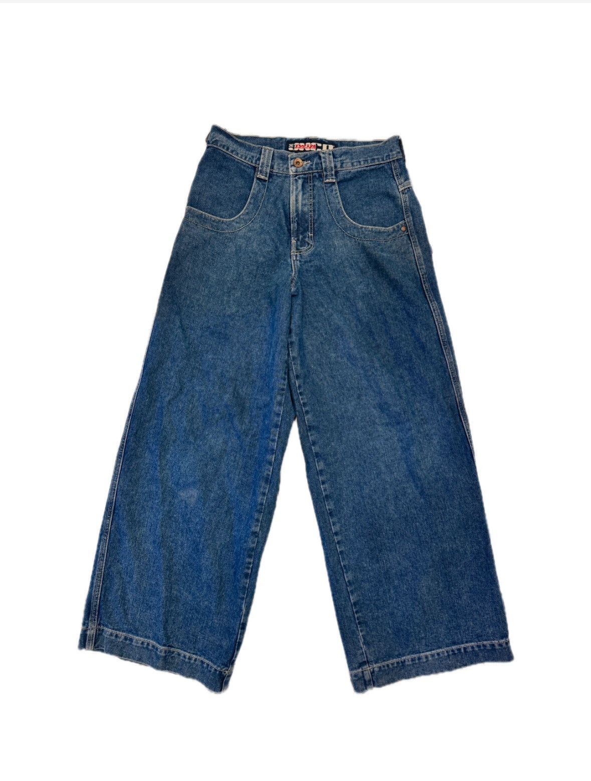 JNCO JNCO Medium wash Jeans Size US 30 / EU 46 - 1 Thumbnail