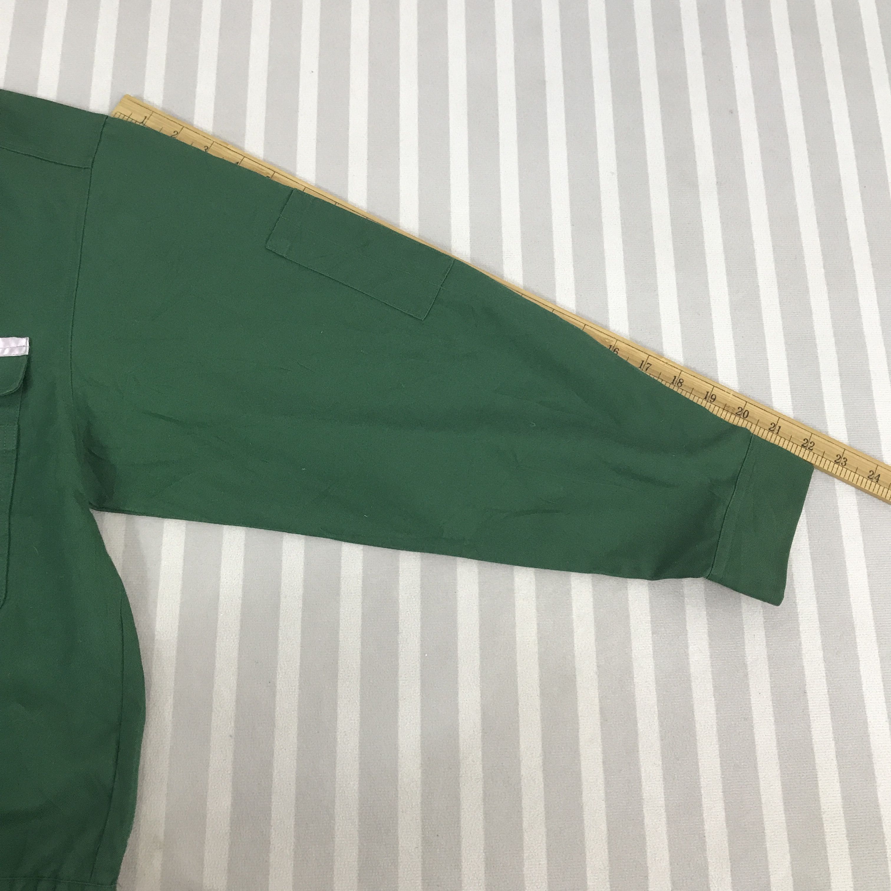 Japanese Brand Vintage Yamato Transport Japanese company Jacket Size US L / EU 52-54 / 3 - 7 Thumbnail