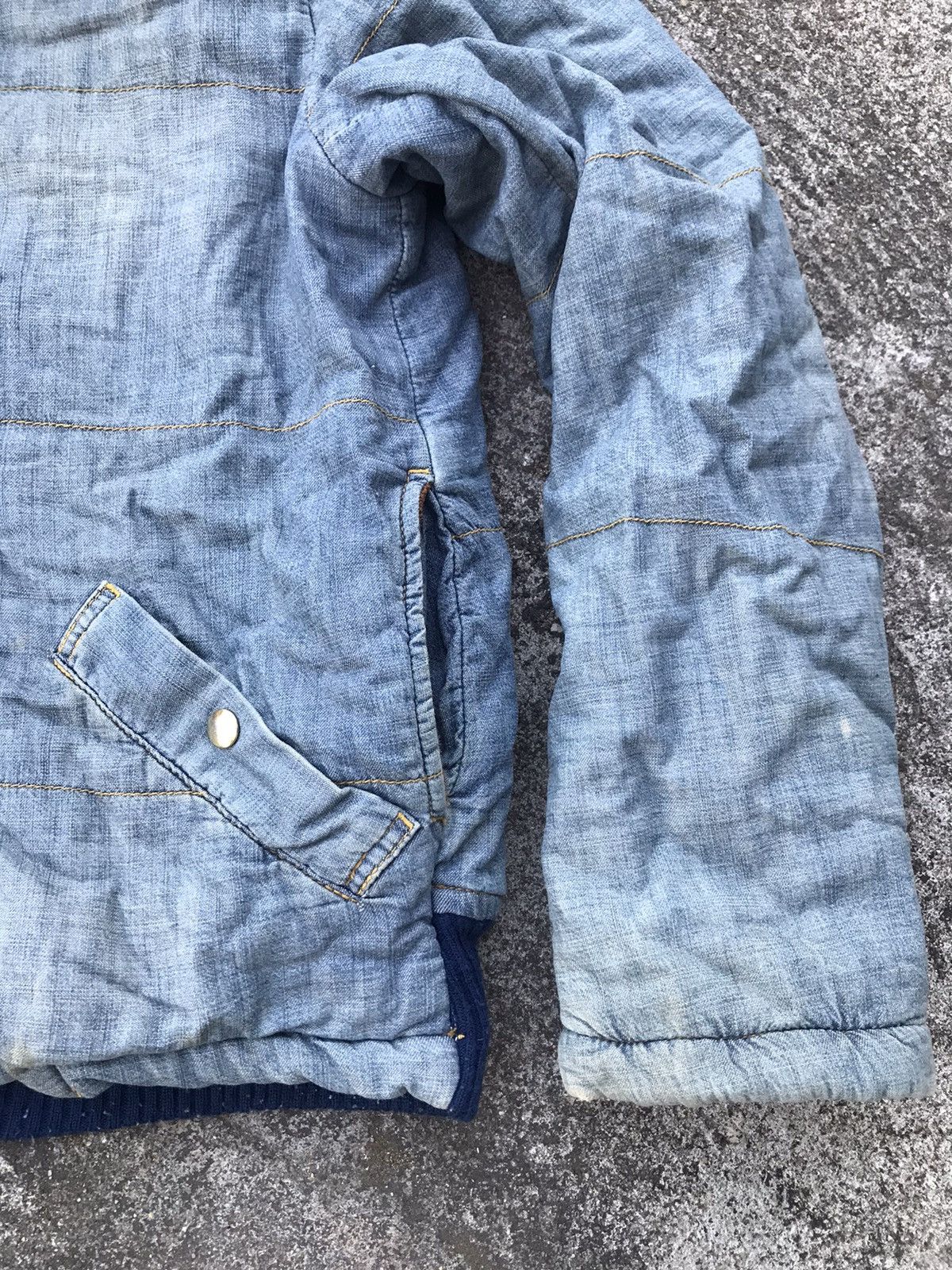 mercibeaucoup Faded Issey Miyake Mercibeaucoup Jacket Size M / US 6-8 / IT 42-44 - 4 Thumbnail