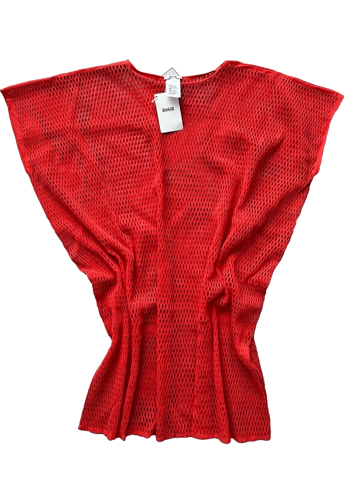 Wolford Wolford 52725 Xenia Tunic Swim Cover Top ( M/L ) Size M / US 6-8 / IT 42-44 - 1 Thumbnail