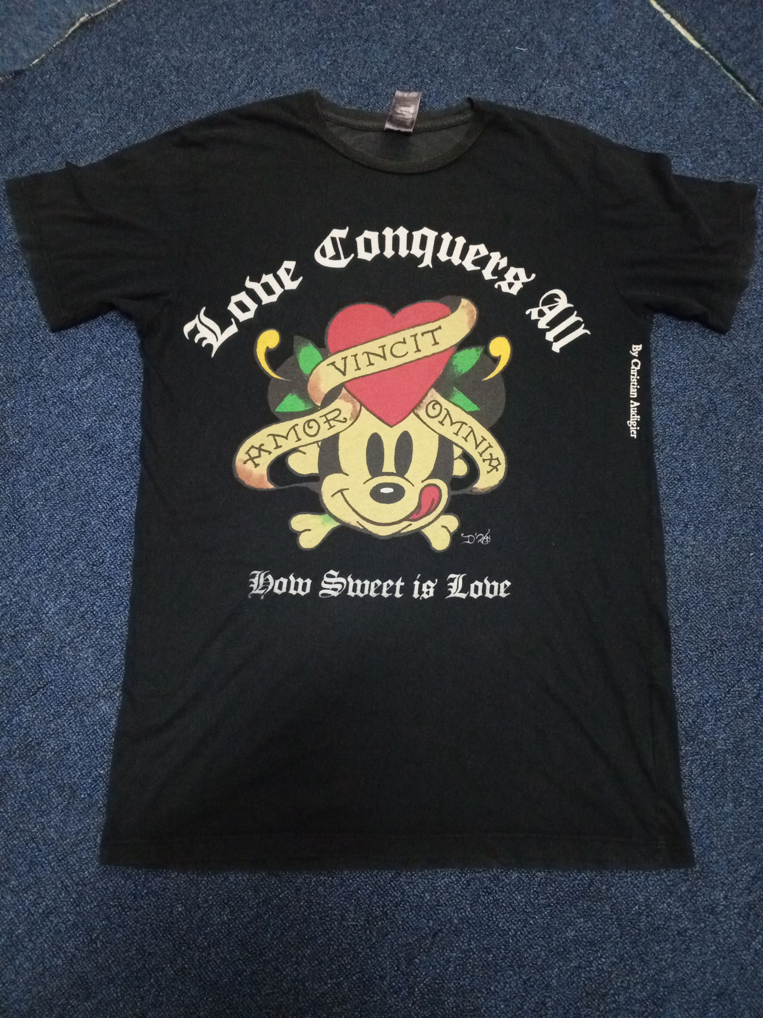 Christian Audigier × Ed Hardy × Mickey Mouse Ed Hardy❌Mickey mouse Size US L / EU 52-54 / 3 - 1 Thumbnail