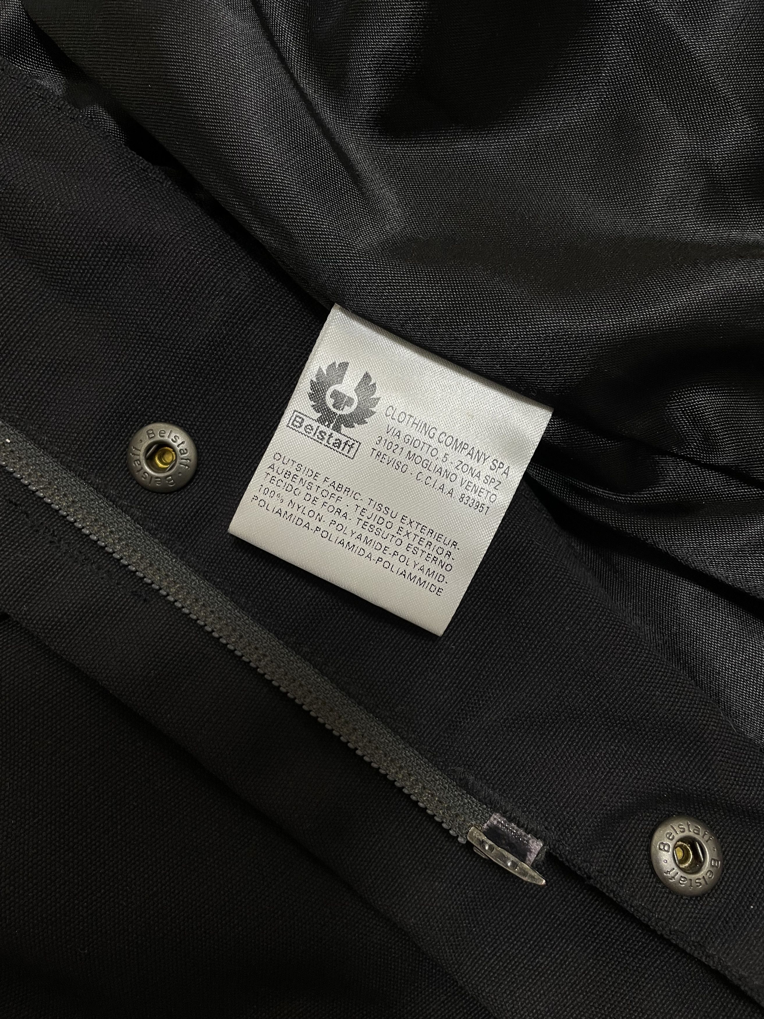 Belstaff BELSTAFF Pure Motorcycle Collection Rider Jacket Coat Biker Size US L / EU 52-54 / 3 - 13 Thumbnail