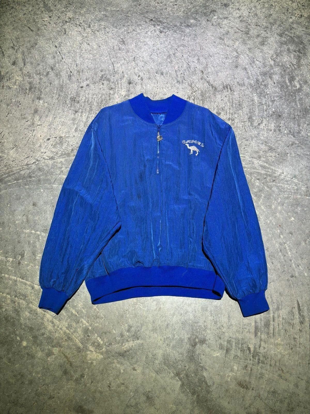Starter Vintage Camel Starter Jacket Size US XL / EU 56 / 4 - 2 Thumbnail