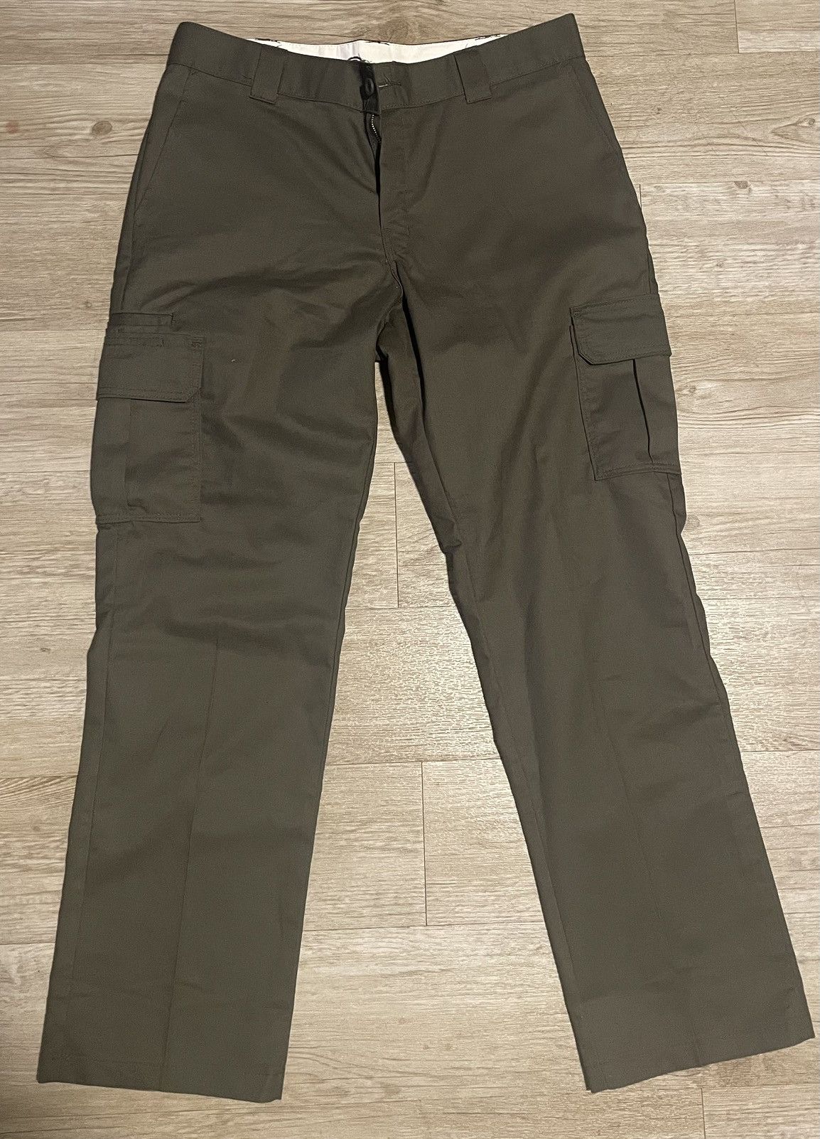 Dickies Dickies Twill Cargo Pants Size US 36 / EU 52 - 1 Thumbnail