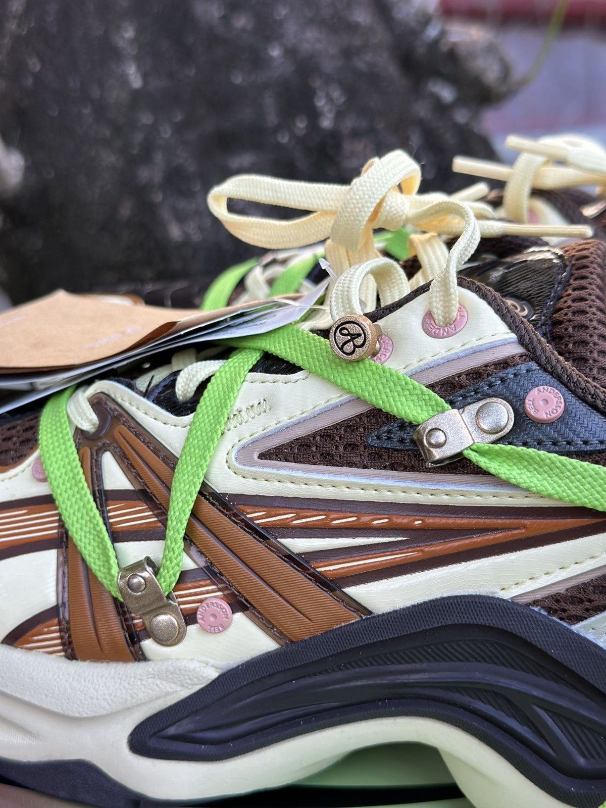 Andersson Bell × Asics Anderson Bell x Asics Protoblast 6.5US (NOS) Size US 6.5 / EU 39-40 - 7 Thumbnail