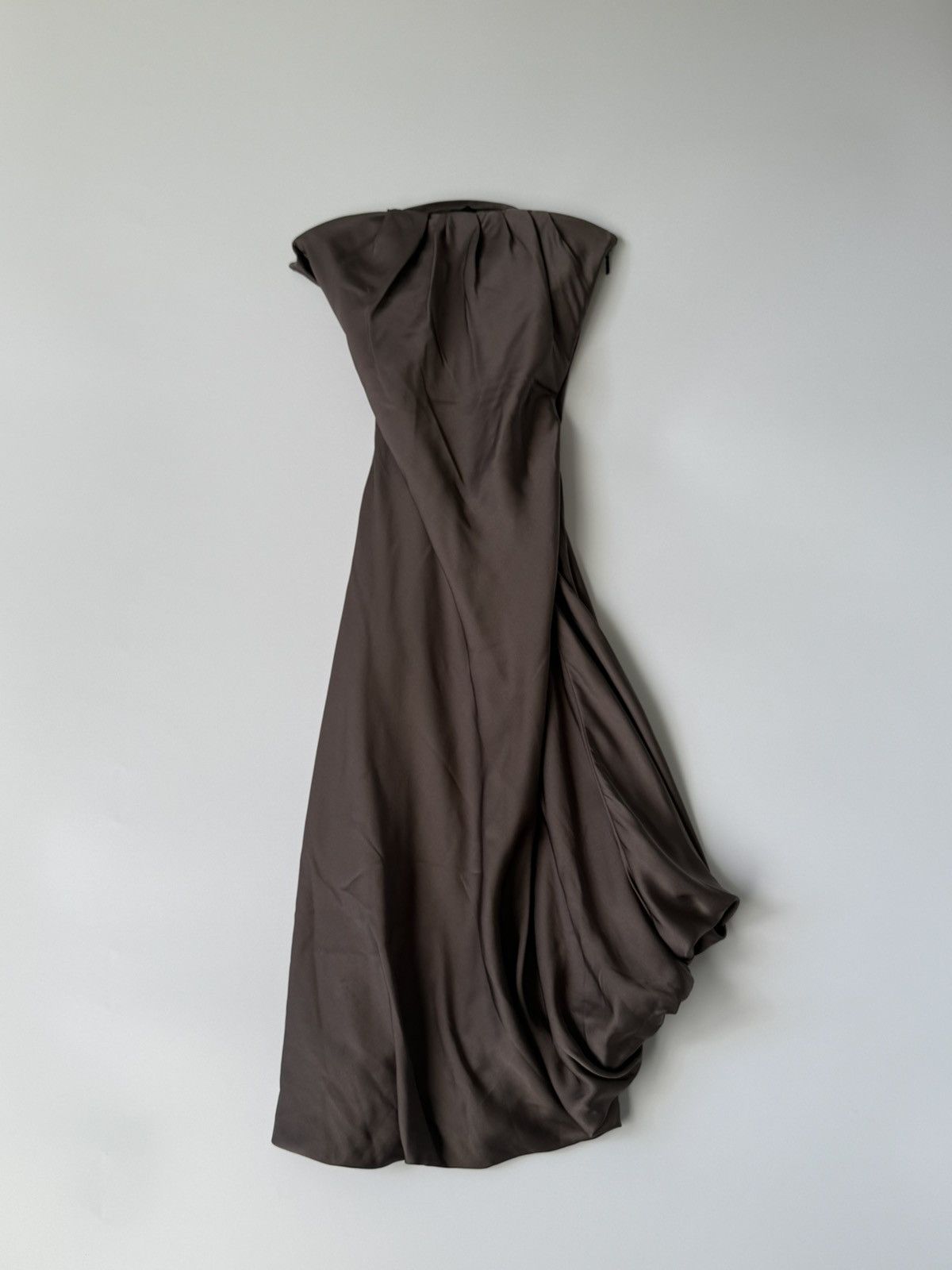 Gucci Gucci by Tom Ford 2002 Strapless Dress Size XS / US 0-2 / IT 36-38 - 1 Thumbnail