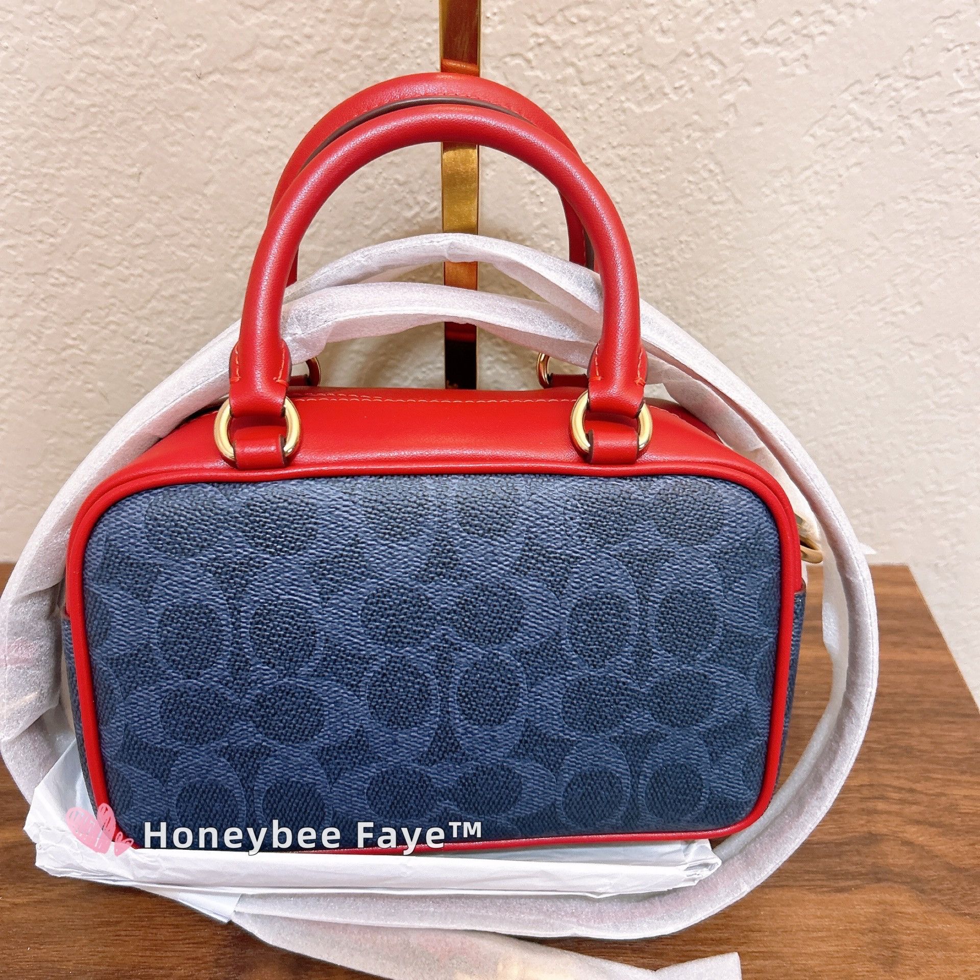 Coach Satchel Crossbody Bag In Signature Canvas CW197 Size ONE SIZE - 2 Thumbnail