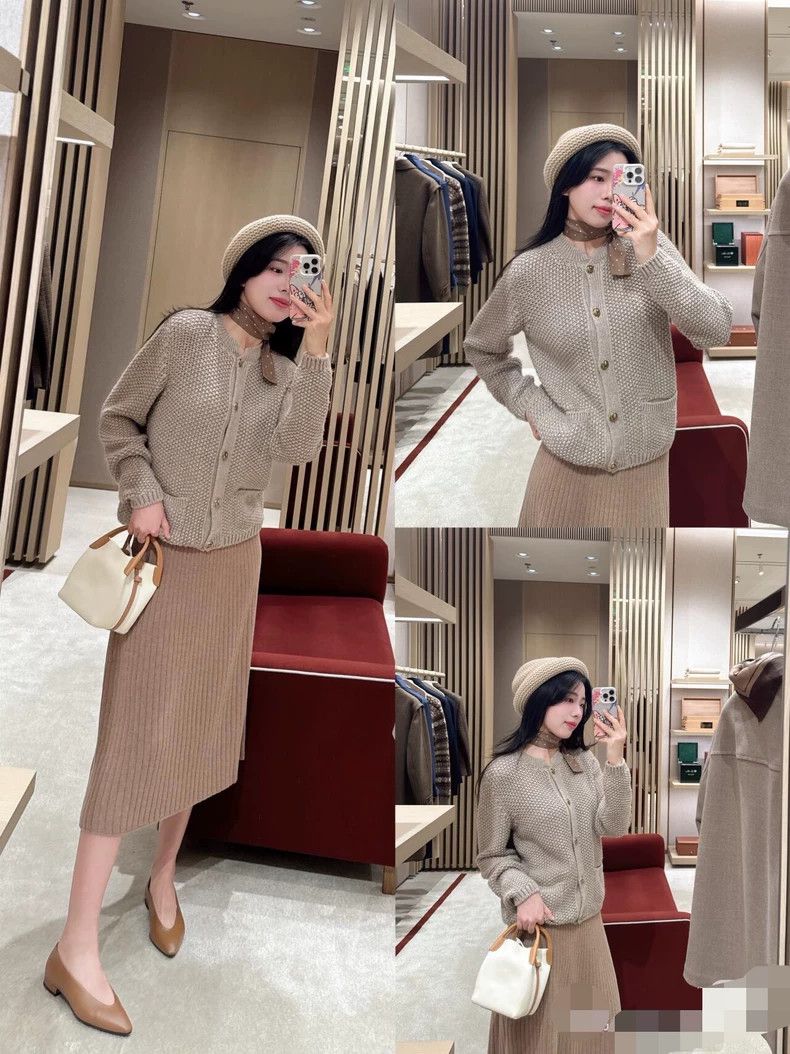 Loro Piana LORO PIANA A sweater cardigan Size M / US 6-8 / IT 42-44 - 2 Thumbnail