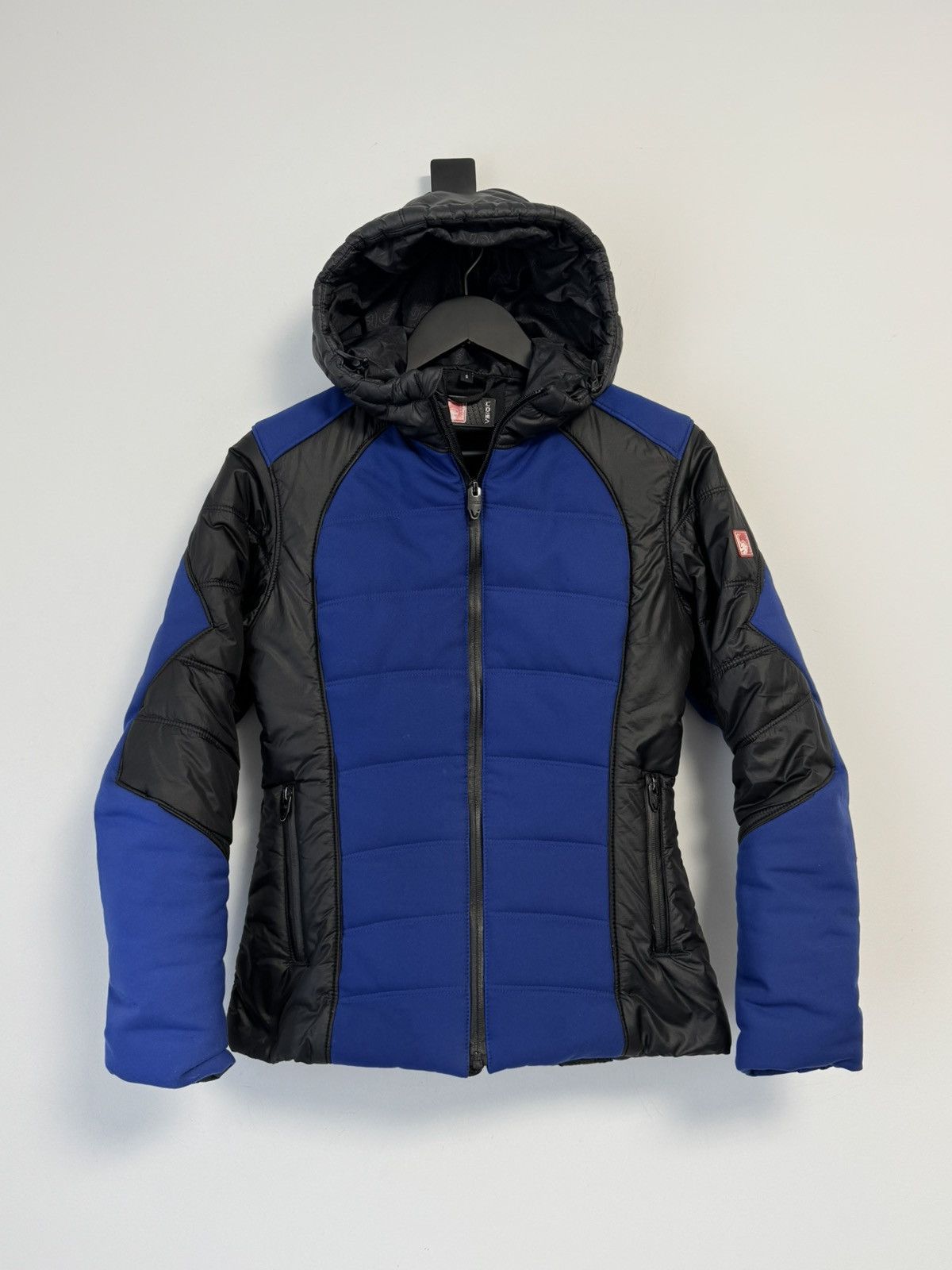 Other Engelbert Strauss Women’s Jacket Hooded Zip Puffer Workwear Size S / US 4 / IT 40 - 1 Thumbnail