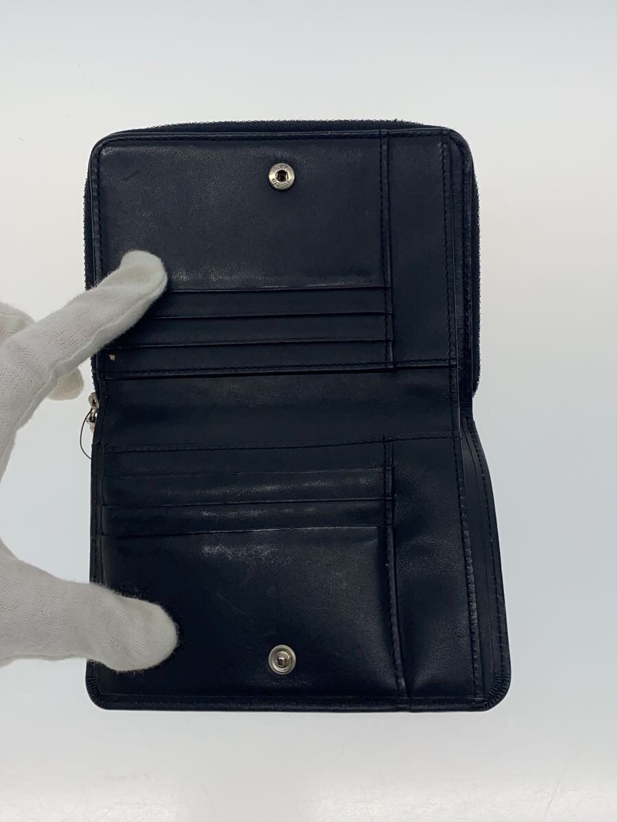 Jean Paul Gaultier Dragon Leather Zip Wallet Size ONE SIZE - 4 Thumbnail