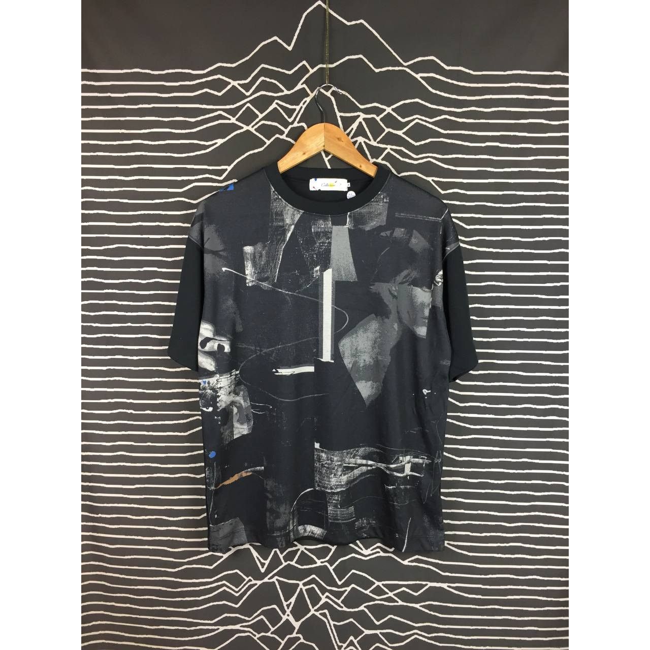 Japanese Brand × Vintage Collective Japanese Brand All Over Print Graphic Art Tee Size US M / EU 48-50 / 2 - 2 Thumbnail