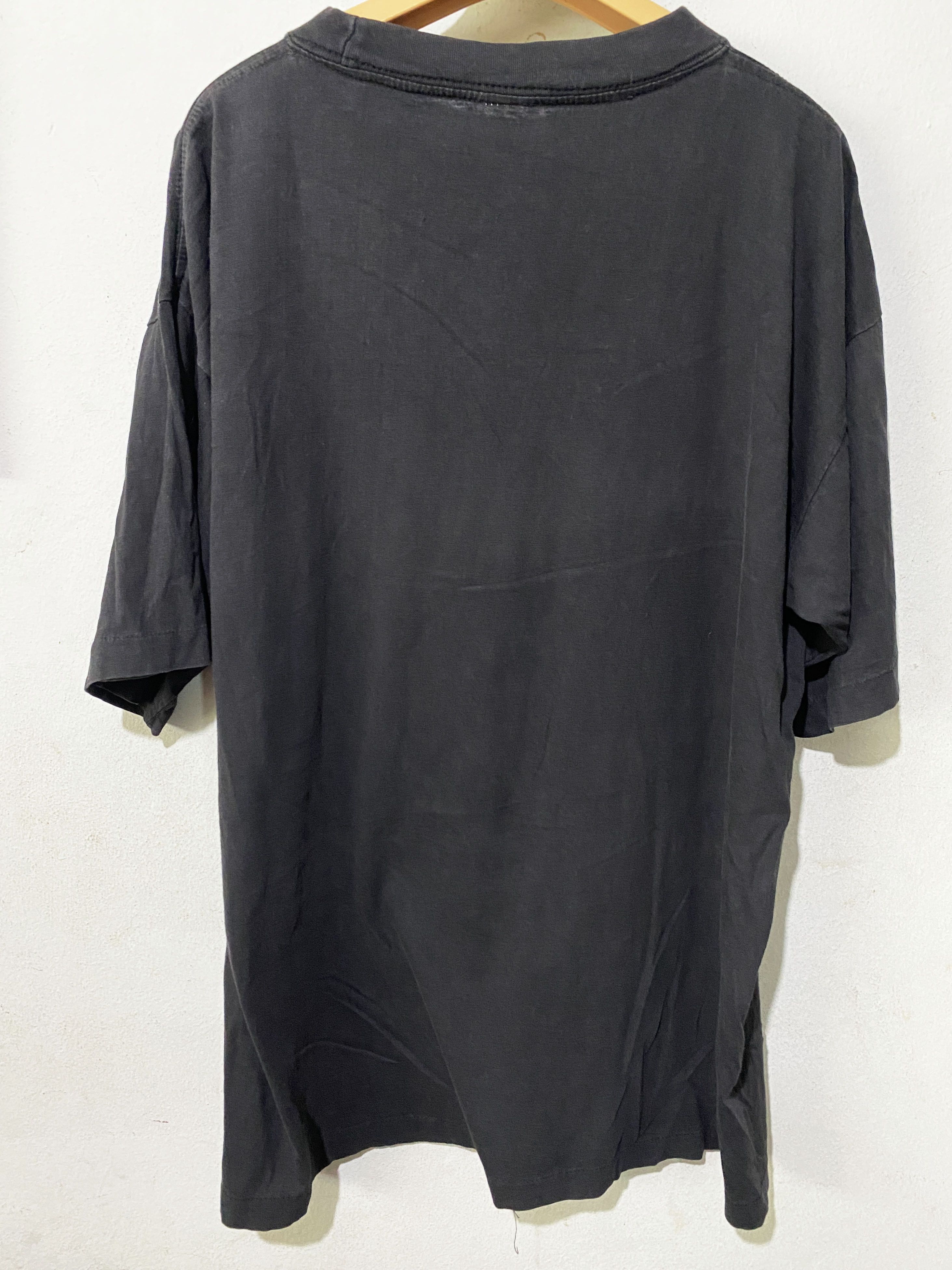 Vintage Vintage 90s Atlanta Shirt Size US XL / EU 56 / 4 - 3 Thumbnail