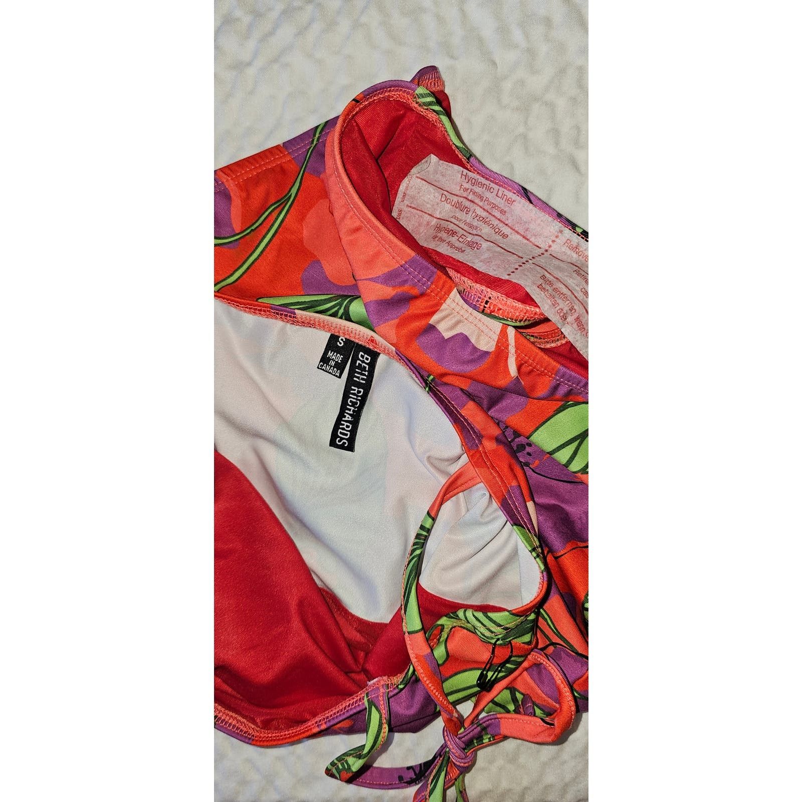 Free People New FREE PEOPLE Roopa x Beth Richards Straight One-Piece Size S / US 4 / IT 40 - 6 Thumbnail
