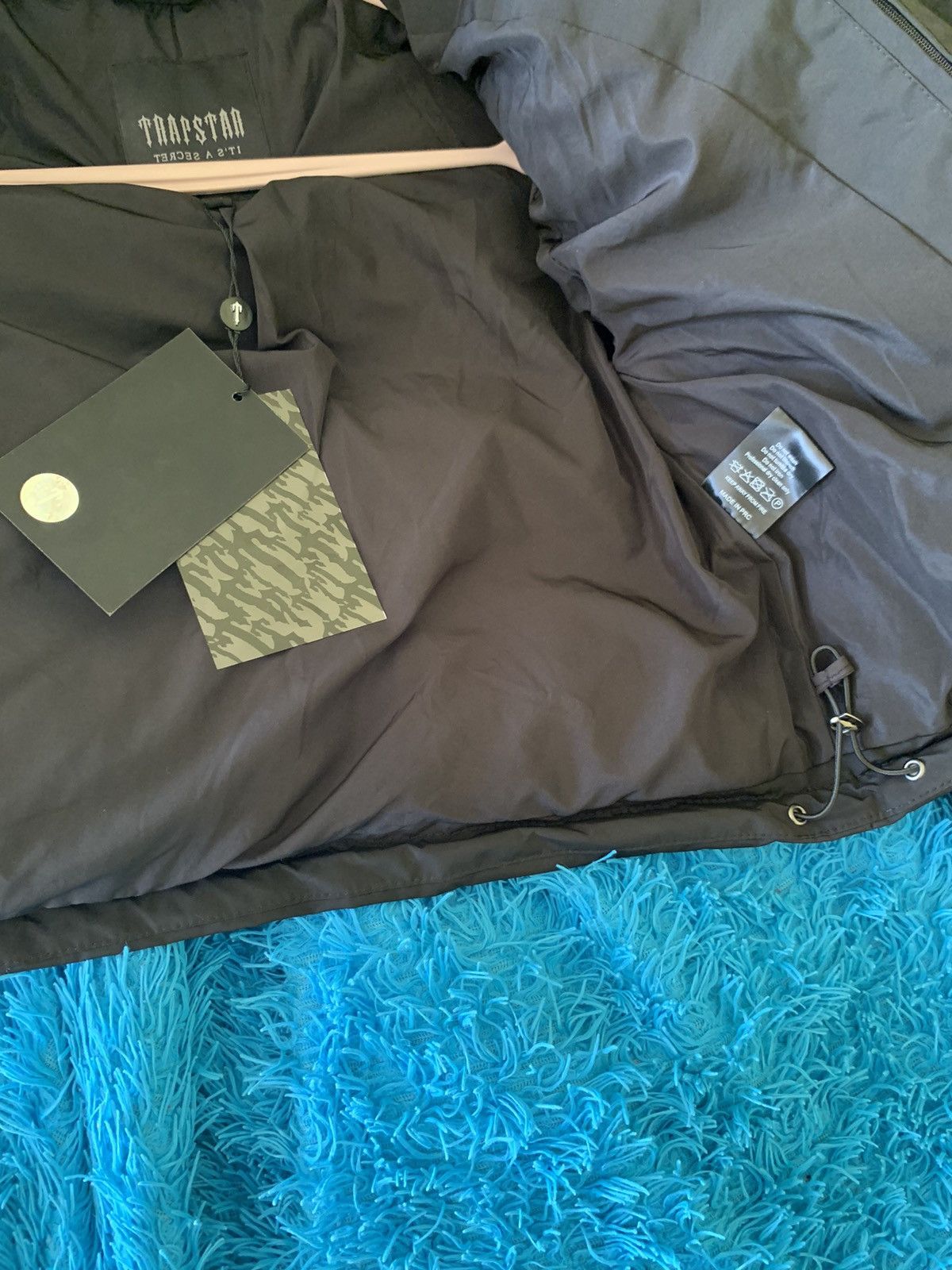Trapstar London Trapstar London Cropped Puffer Jacket Size XS / US 0-2 / IT 36-38 - 11 Thumbnail