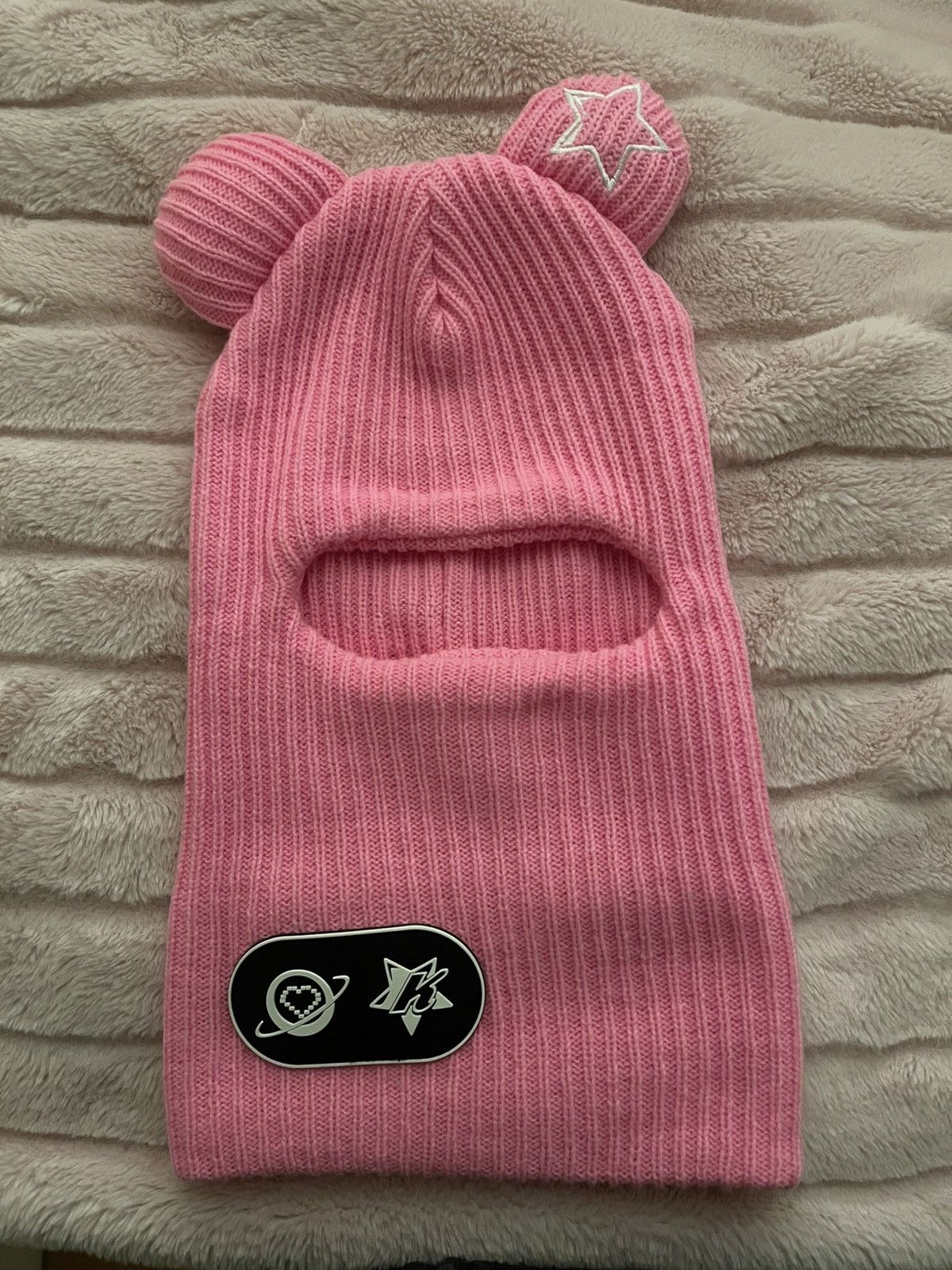 Other kompanywithak bearclava (pink) limited edition Size ONE SIZE - 3 Thumbnail