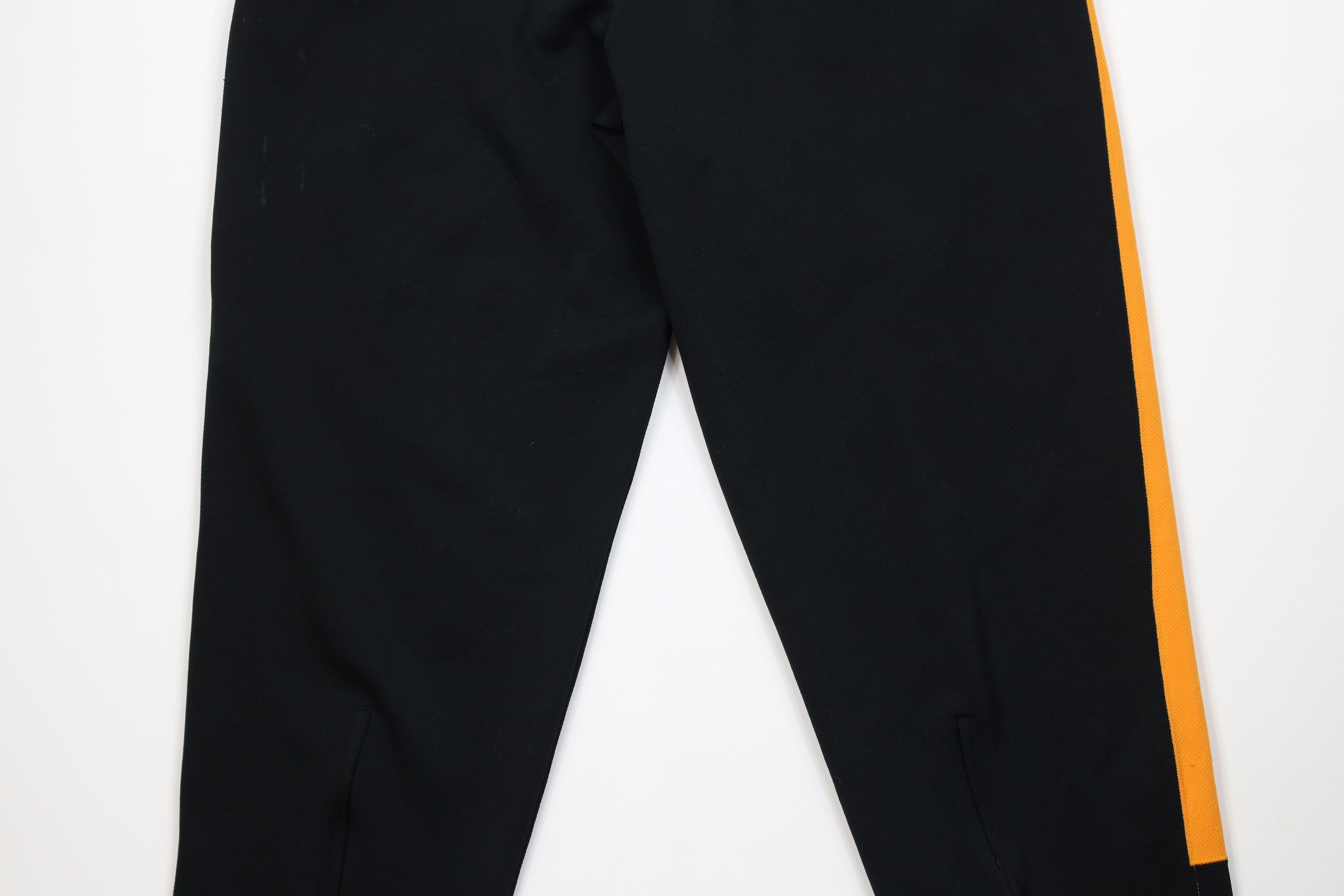 Nike Vintage 90s Nike Travis Scott Mini Swoosh Thermal Knit Pants Size US 38 / EU 54 - 13 Thumbnail