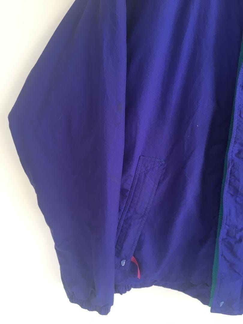 Patagonia × Vintage Vtg 90s Patagonia down jacket Medium size Size US M / EU 48-50 / 2 - 5 Thumbnail