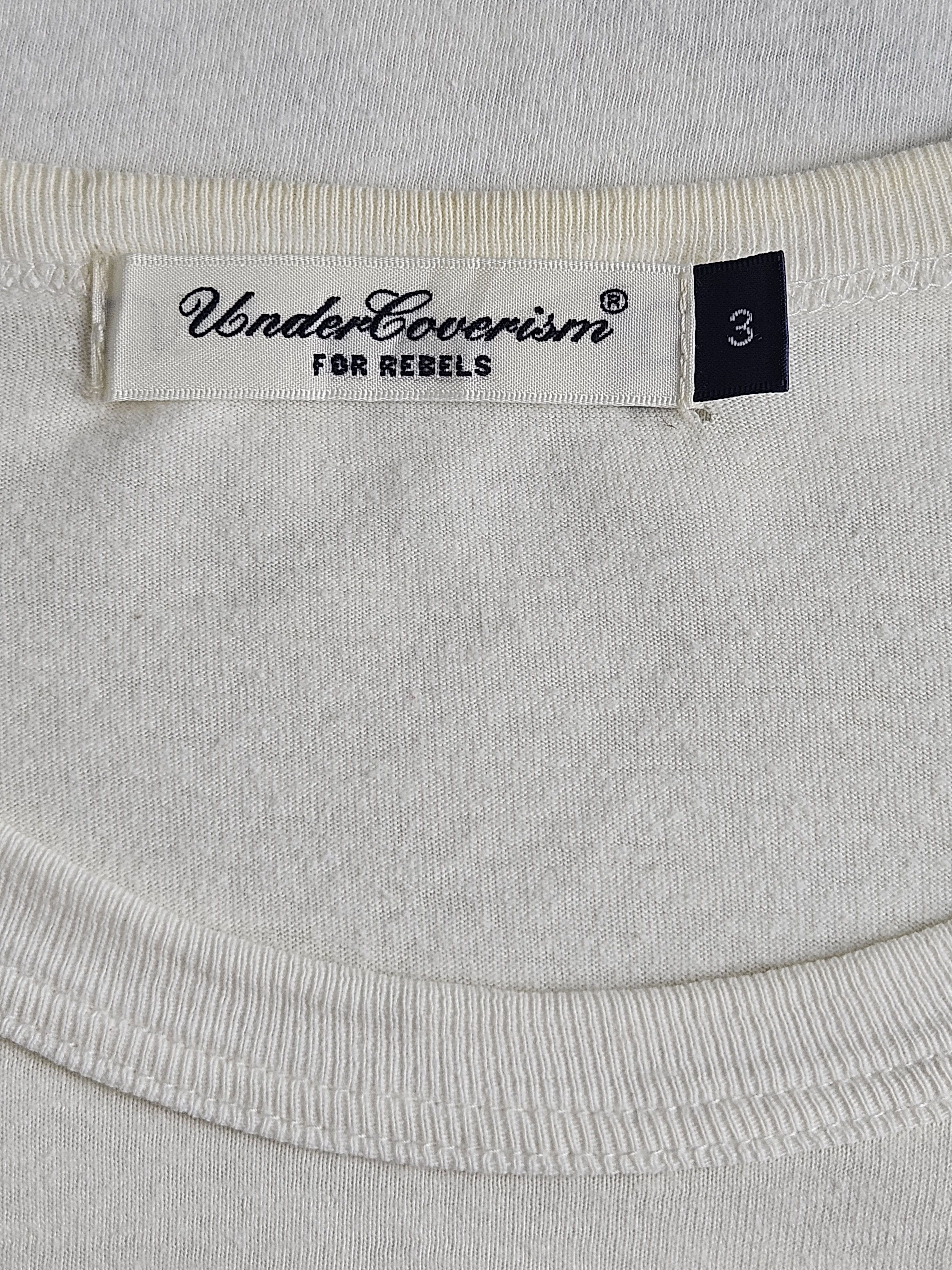 Jun Takahashi Undercover Infinity Cutter shirt Size US L / EU 52-54 / 3 - 4 Thumbnail