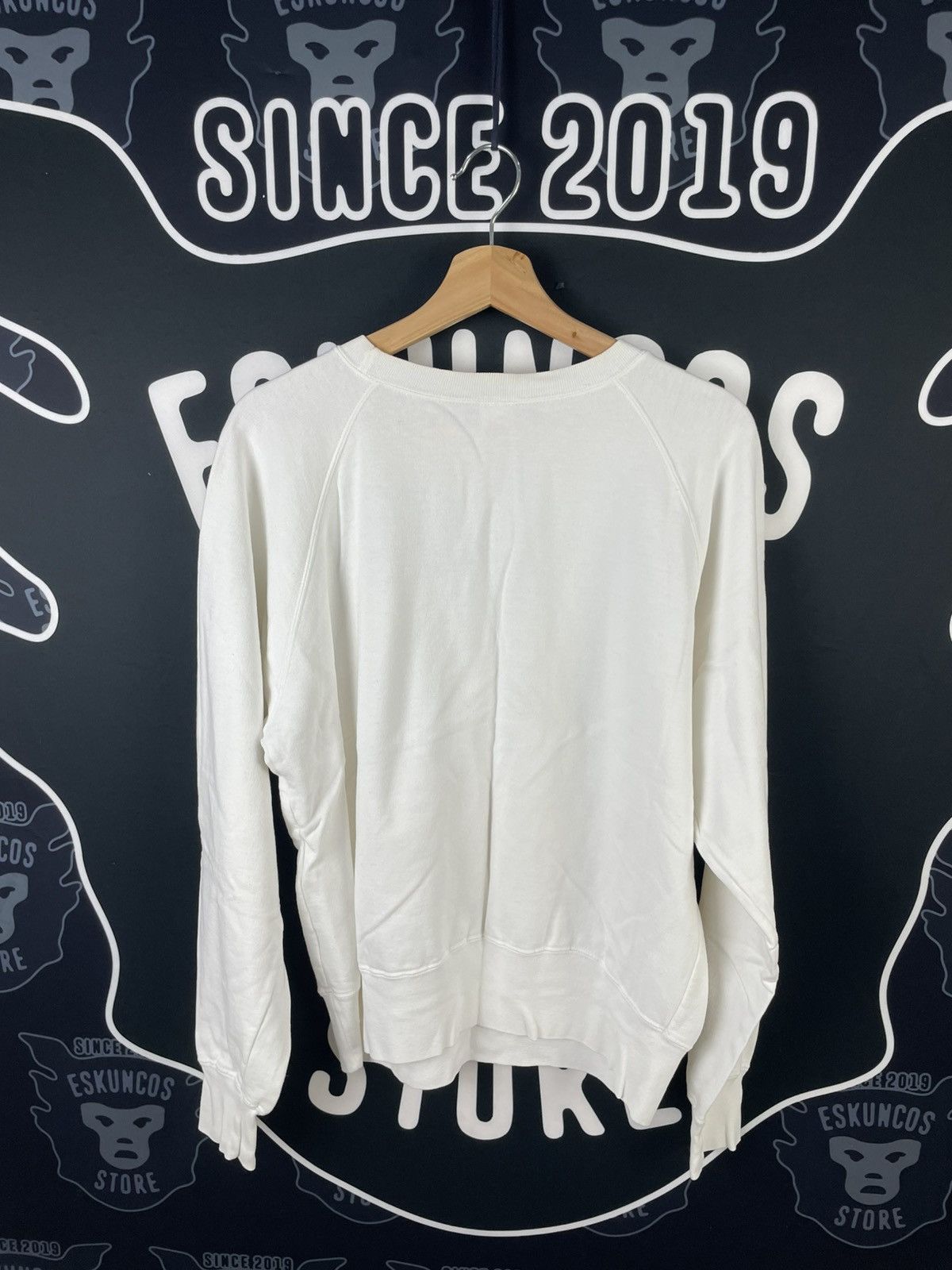 Sugar Cane × Vintage Vintage Cheswick Sugar Cane Baggy Sweatshirt Size US L / EU 52-54 / 3 - 3 Thumbnail