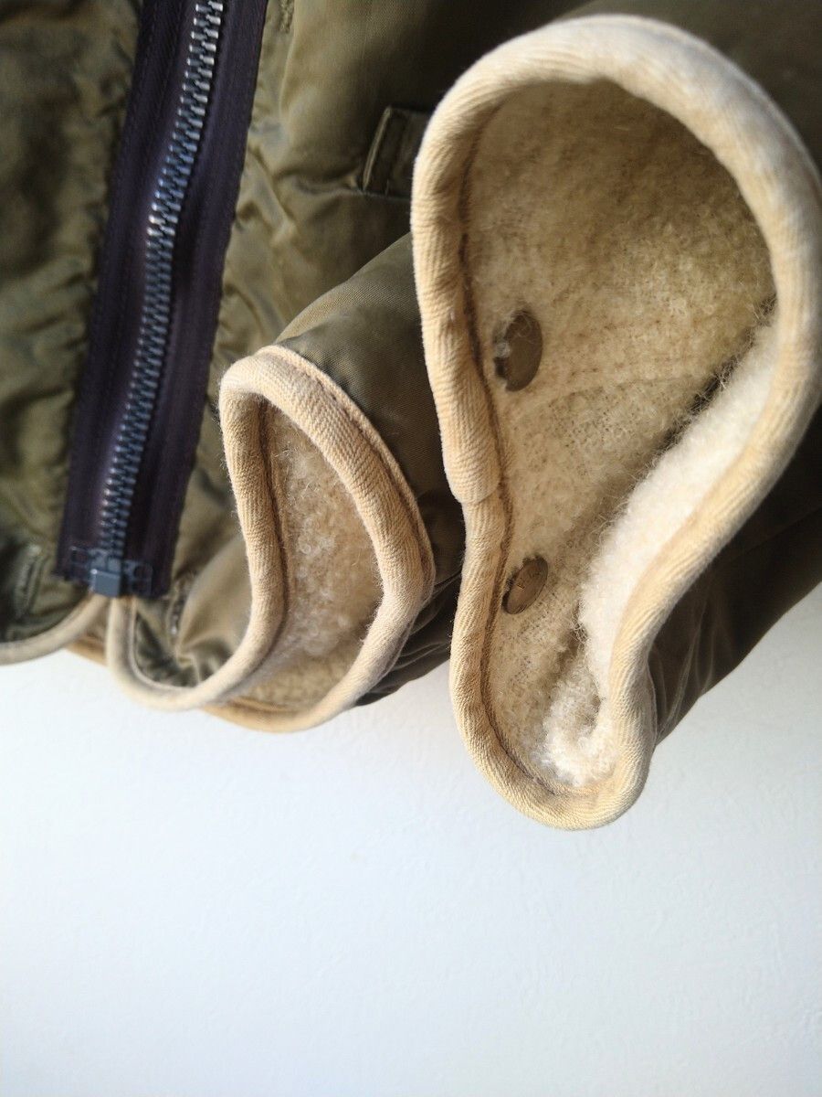 Visvim VISVIM 15aw IRIS LINER JACKET Khaki 1 Size US S / EU 44-46 / 1 - 4 Thumbnail