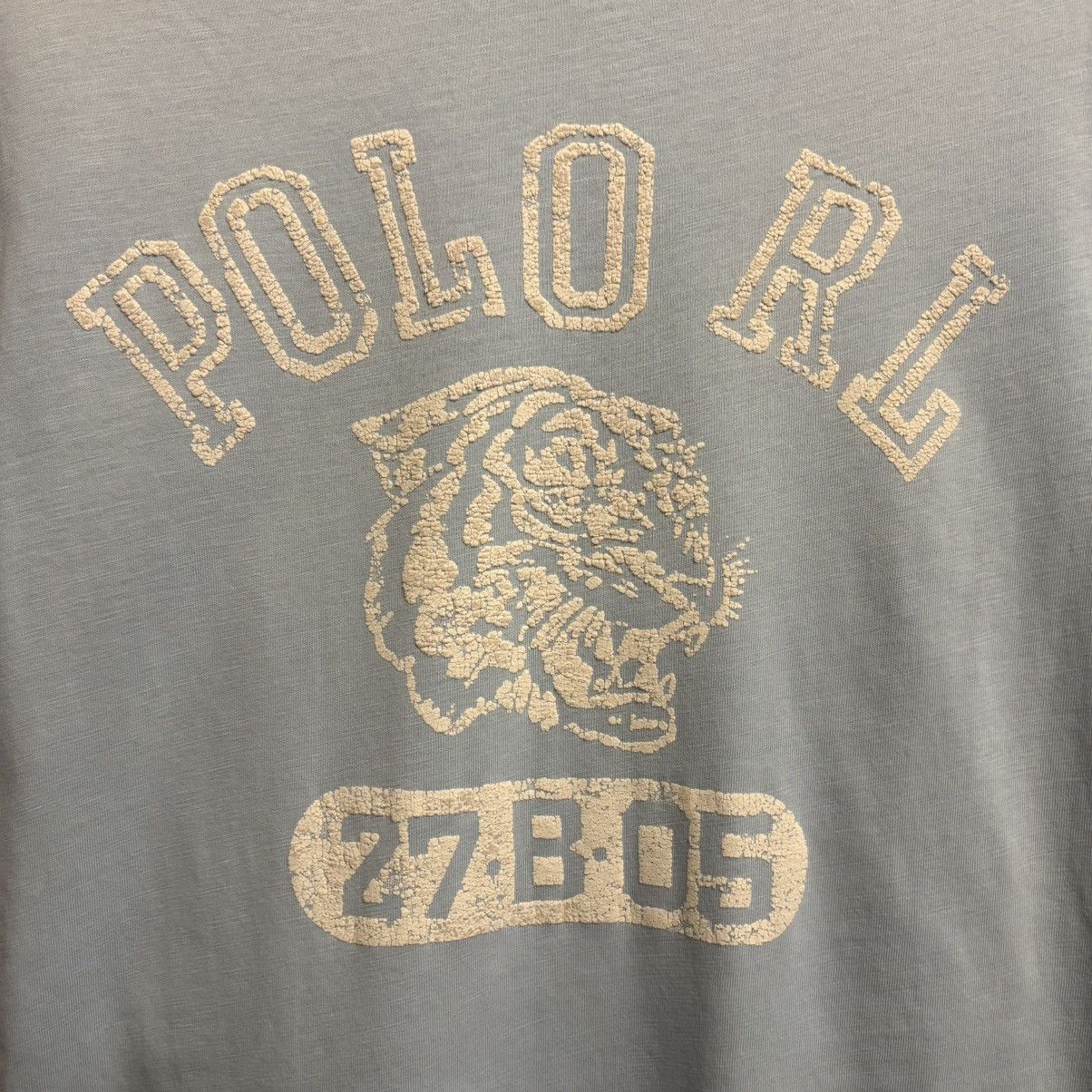 Polo Ralph Lauren Vintage Y2K Polo Ralph Lauren T-Shirt Grunge ERD Punk Size US S / EU 44-46 / 1 - 2 Thumbnail
