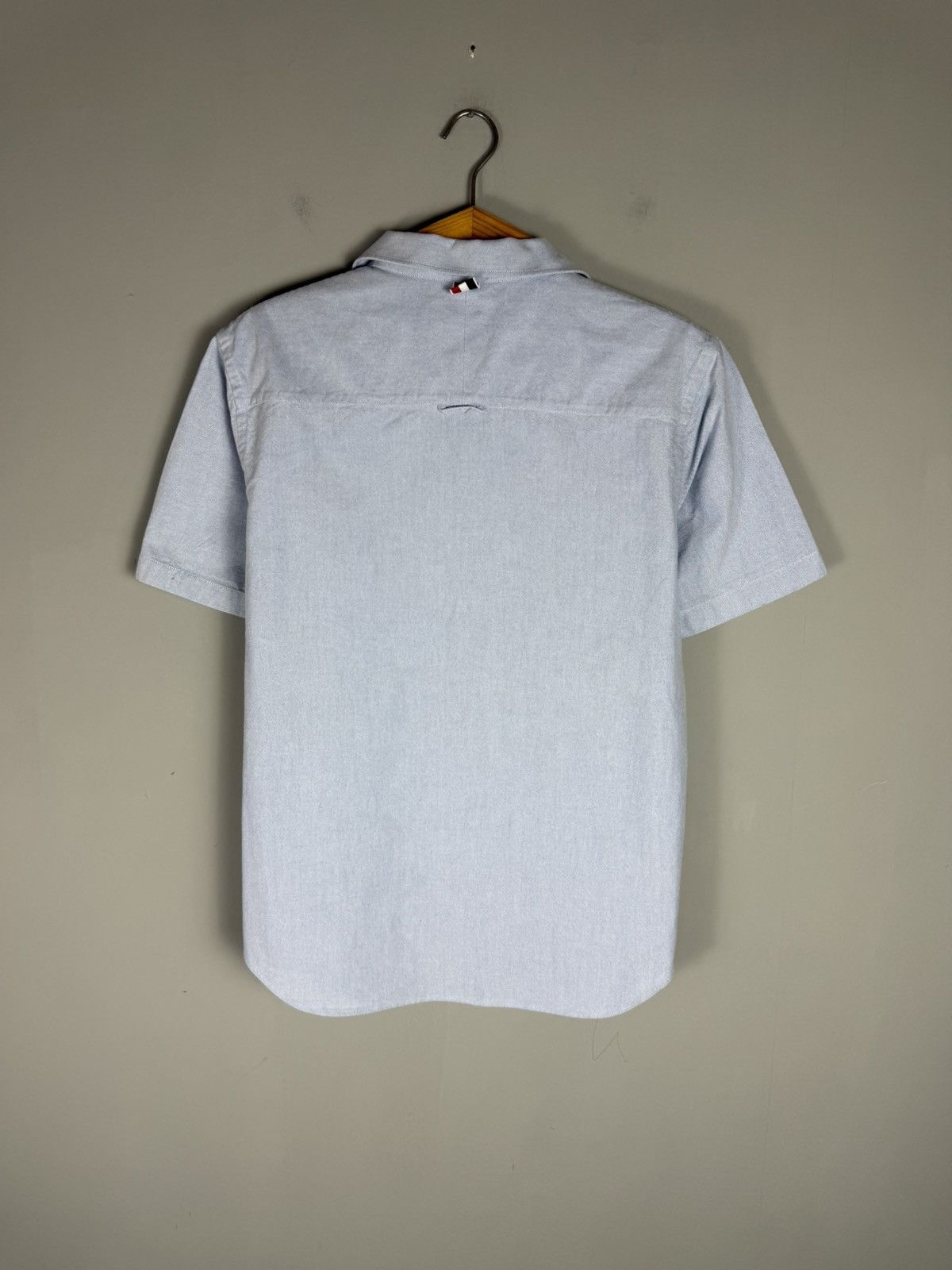 Thom Browne Thom Browne shirt Size US S / EU 44-46 / 1 - 9 Thumbnail