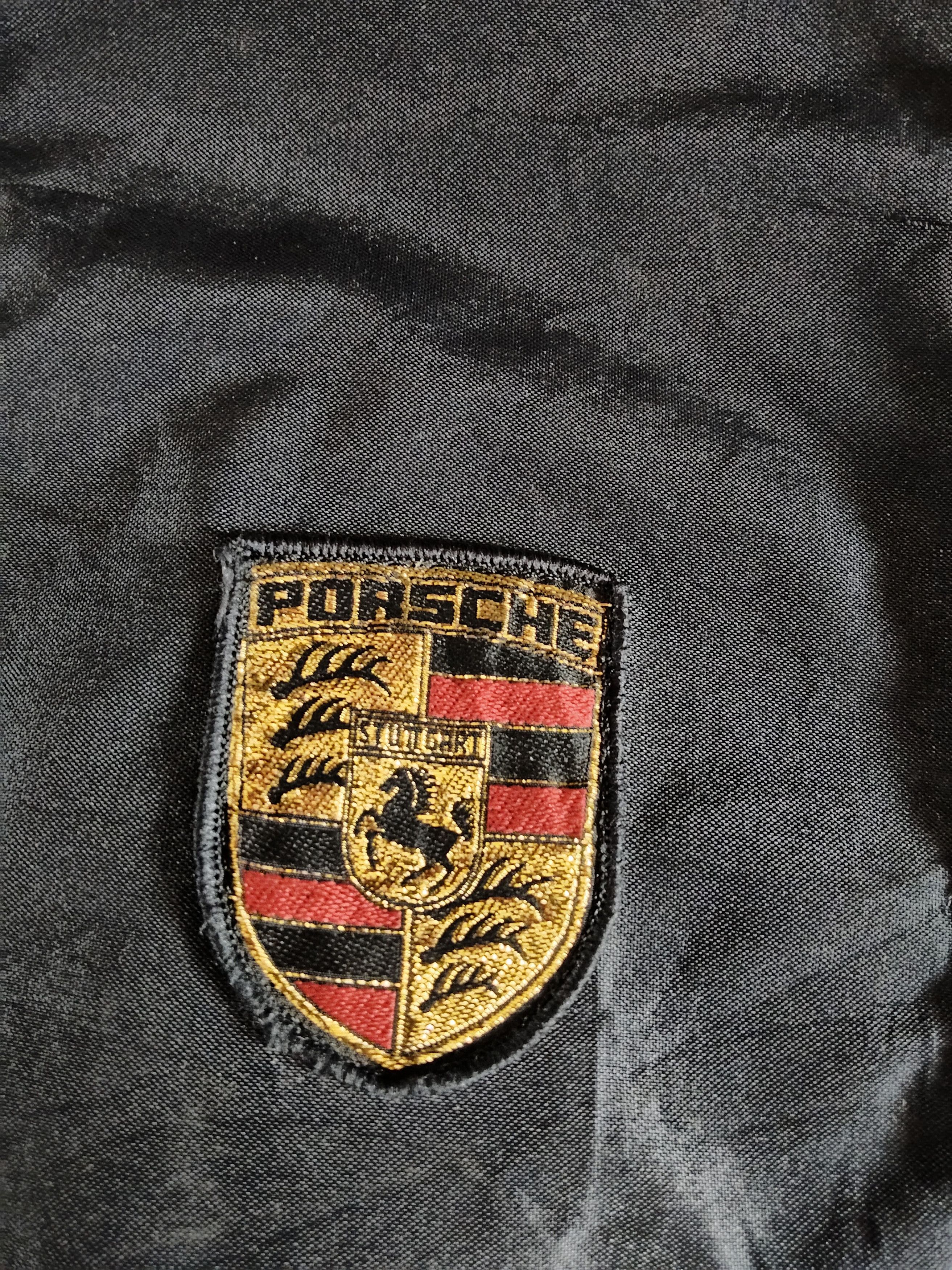 Porsche Design Vintage PORSCHE Duffle Travel Bag Size ONE SIZE - 2 Thumbnail