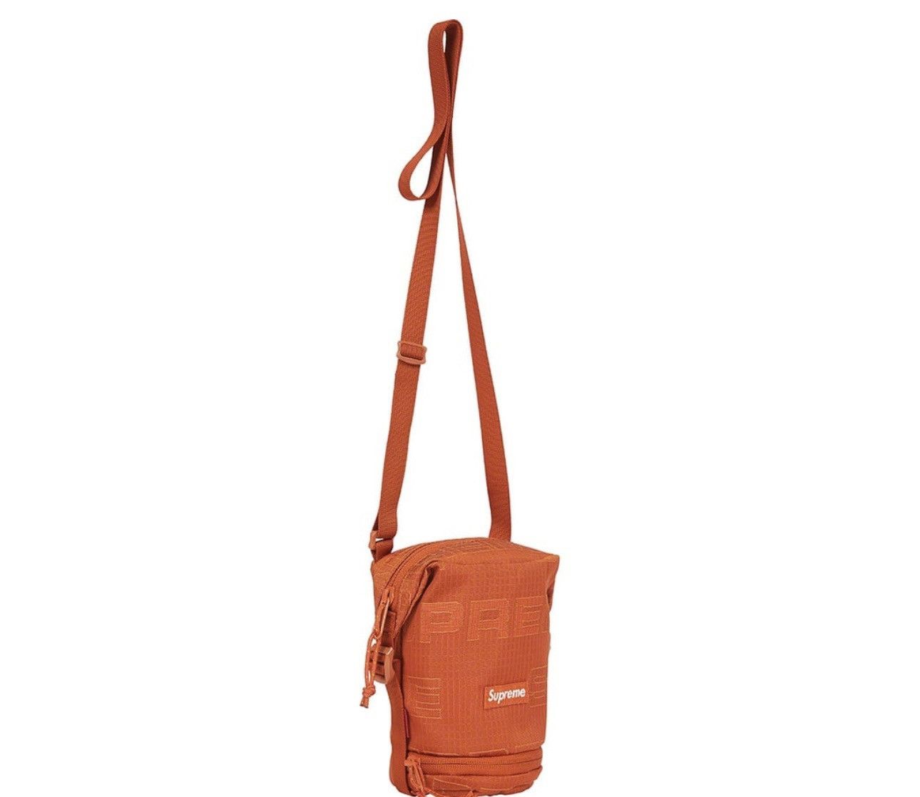 Supreme Supreme Neck Pouch 'Orange' Size ONE SIZE - 2 Thumbnail