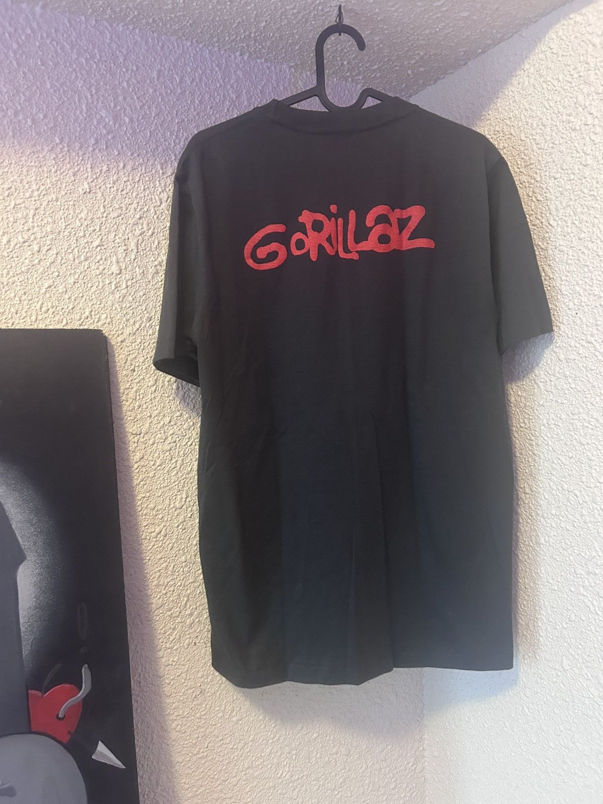 Vintage Gorilaz band shirt 🦍 🎸 Size US L / EU 52-54 / 3 - 3 Thumbnail