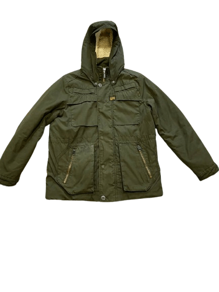 G-Star Vintage G-Star Raw Windproof Warm Jacket Size M Size US M / EU 48-50 / 2 - 1 Thumbnail