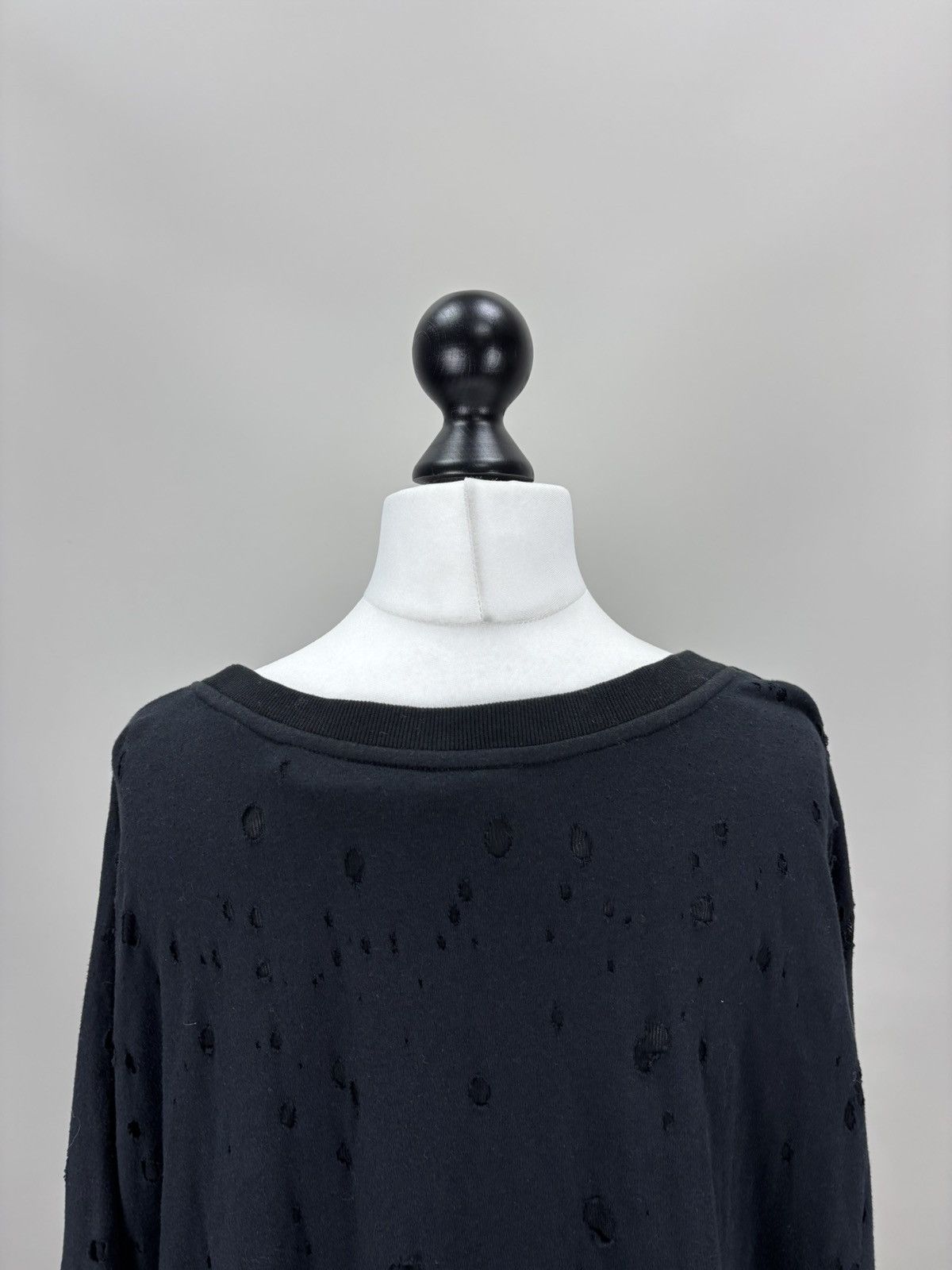 Other Womens sweatshirt Black by K&M Size L/XL Color Black Size XL / US 12-14 / IT 48-50 - 8 Thumbnail
