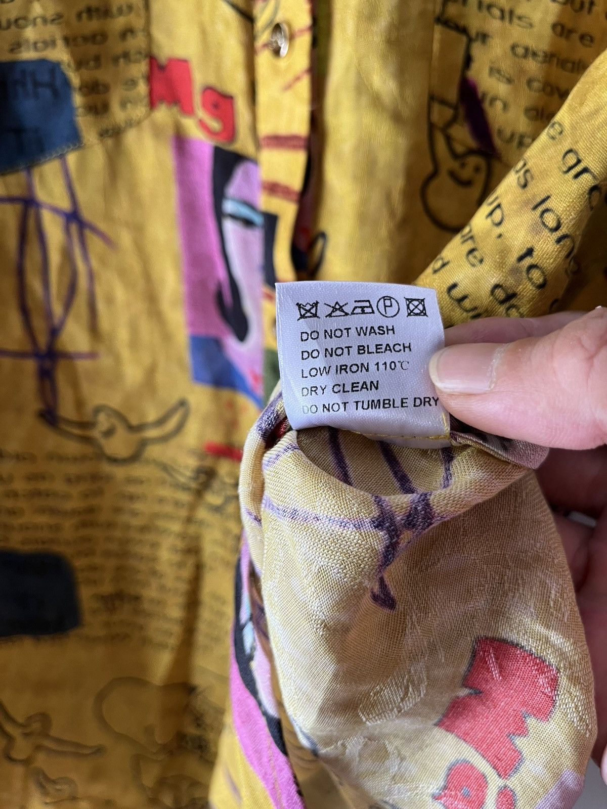 Japanese Brand × Supreme Slik Art Mark gonzales Japanese Size US L / EU 52-54 / 3 - 10 Thumbnail