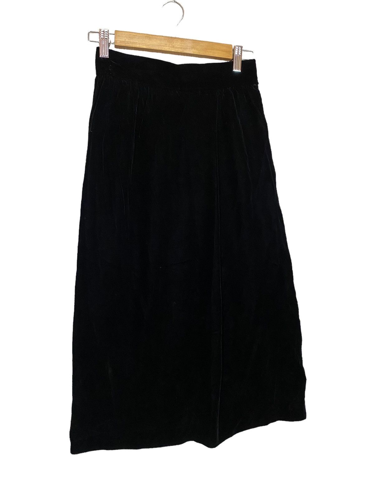 Givenchy × Vintage Givenchy life midi skirt nice design Size 25" / US 0 / IT 36 - 2 Thumbnail