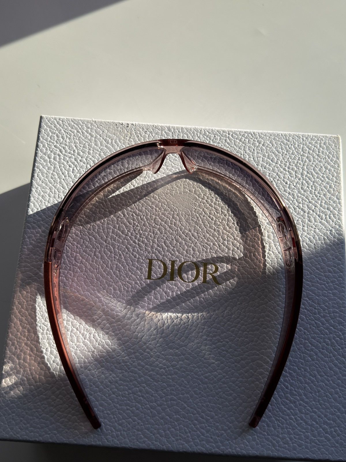 Dior Dior very Dior glasses Size ONE SIZE - 3 Thumbnail