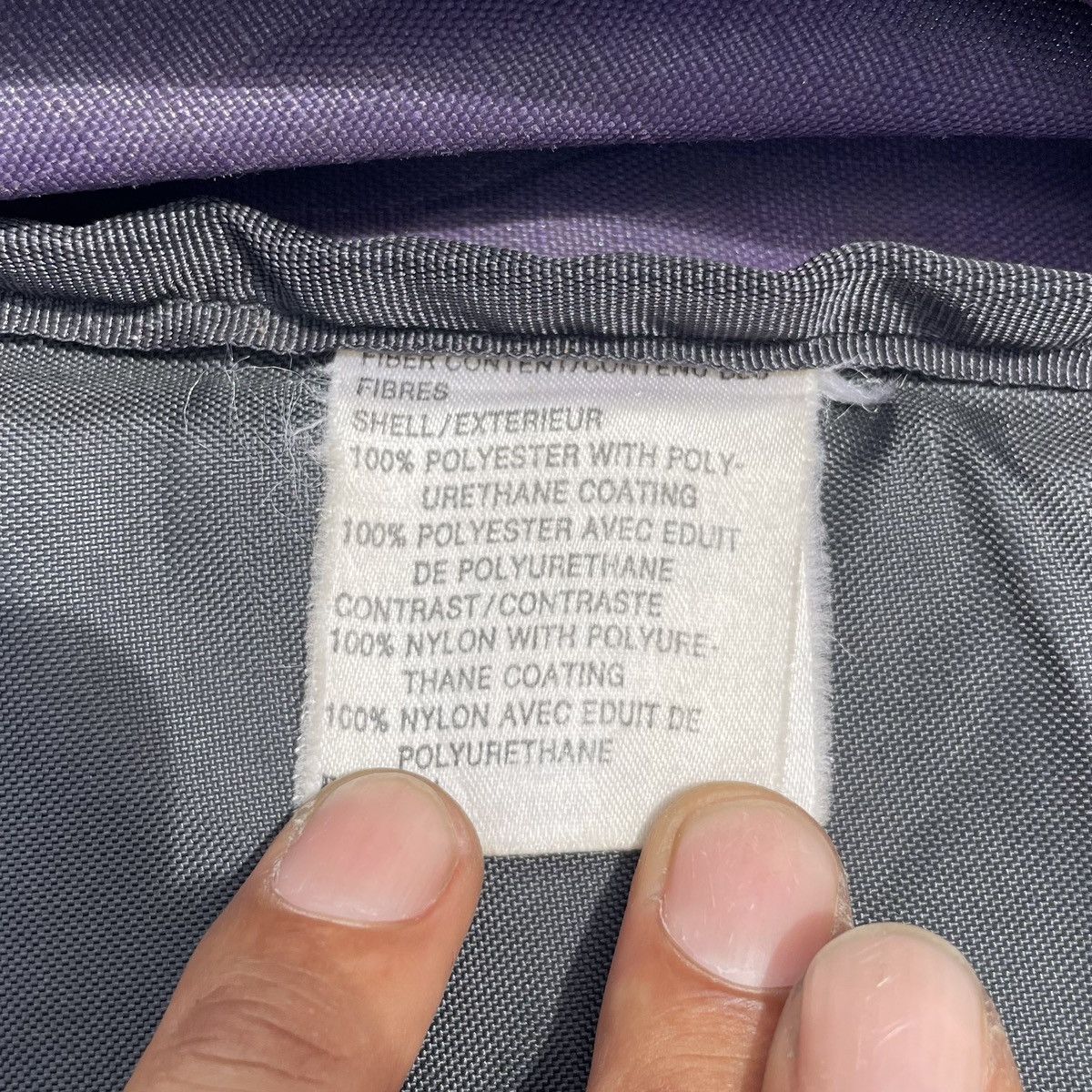 The North Face The North Face Two Tone Backpack Size ONE SIZE - 13 Thumbnail