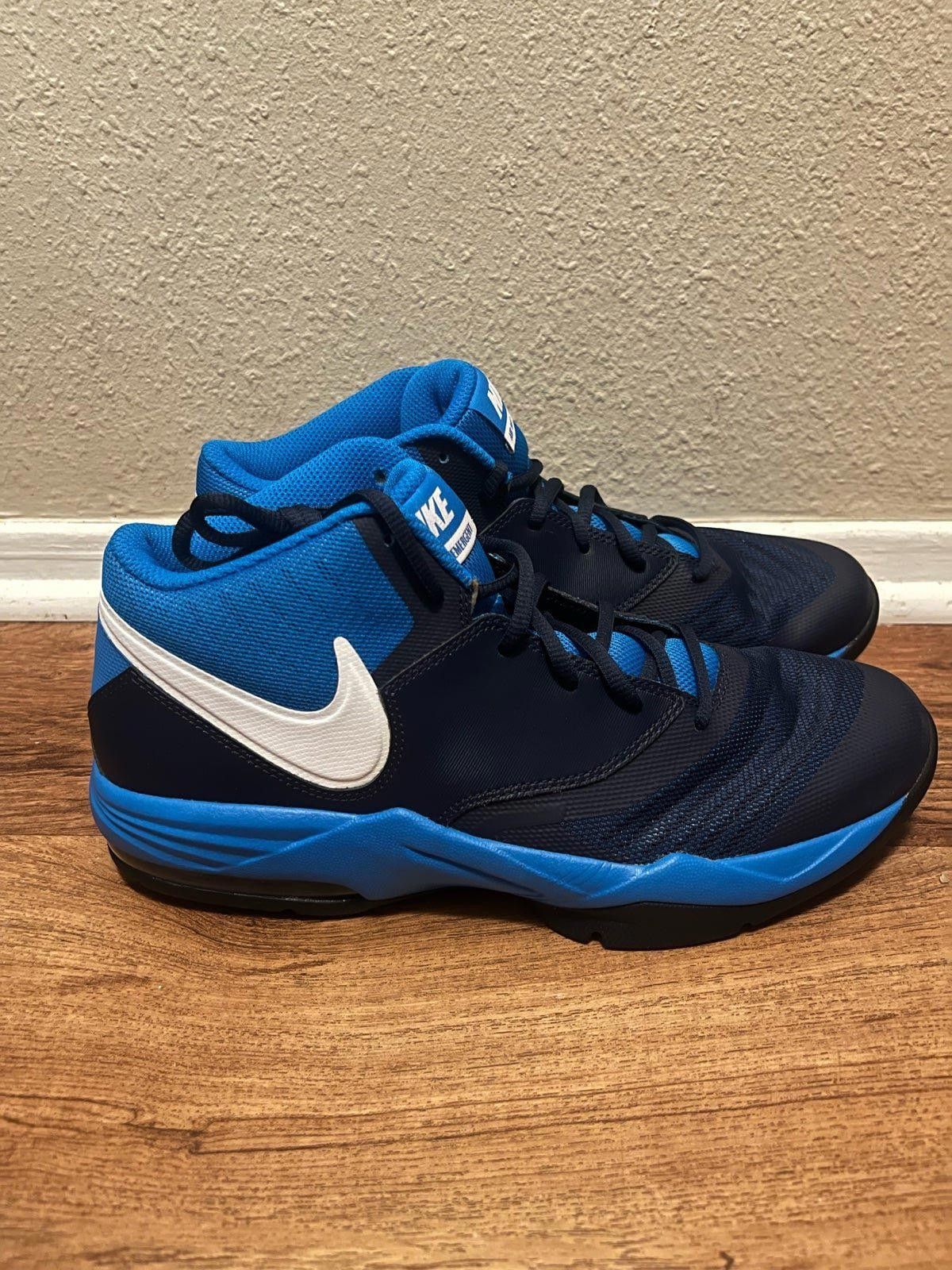 Nike Nike Air Max Emergent Midnight Navy Sample Size US 9 / EU 42 - 1 Thumbnail