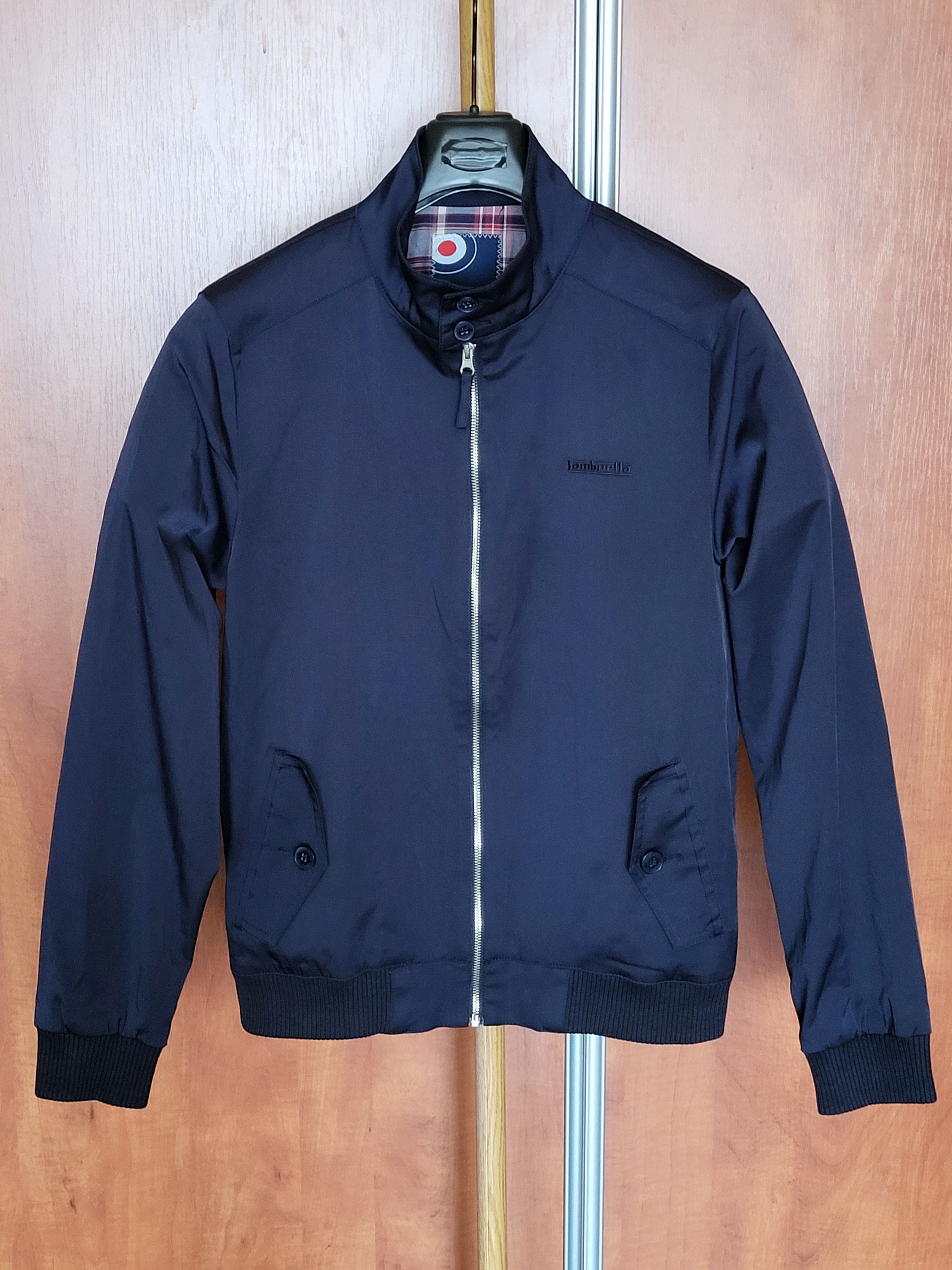 Lambretta Lambretta Bomber Jacket. New without tags. Size US M / EU 48-50 / 2 - 7 Thumbnail