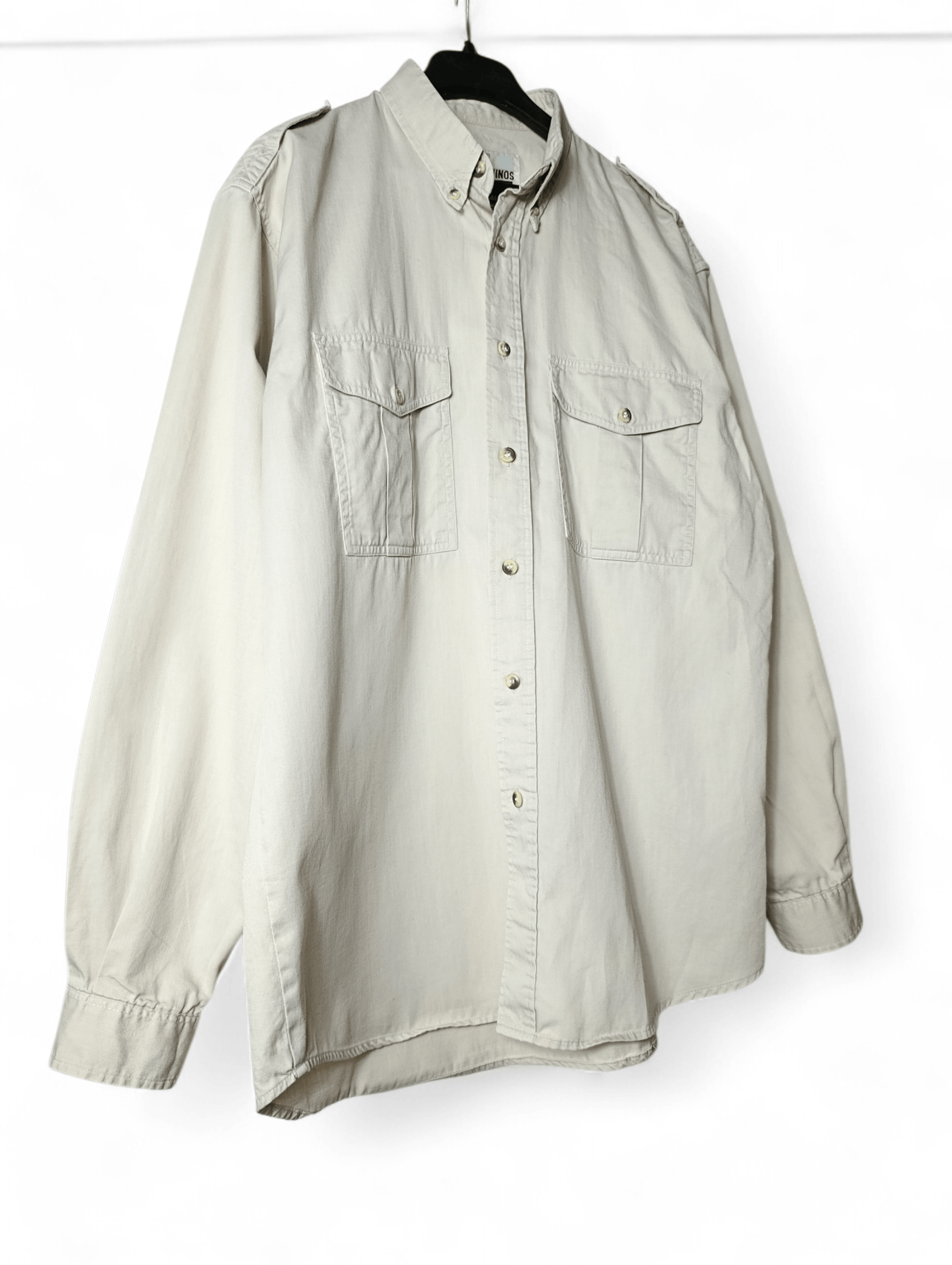 Levi's Vintage Clothing Levis Chinos Military Vintage Shirt Size US M / EU 48-50 / 2 - 10 Thumbnail