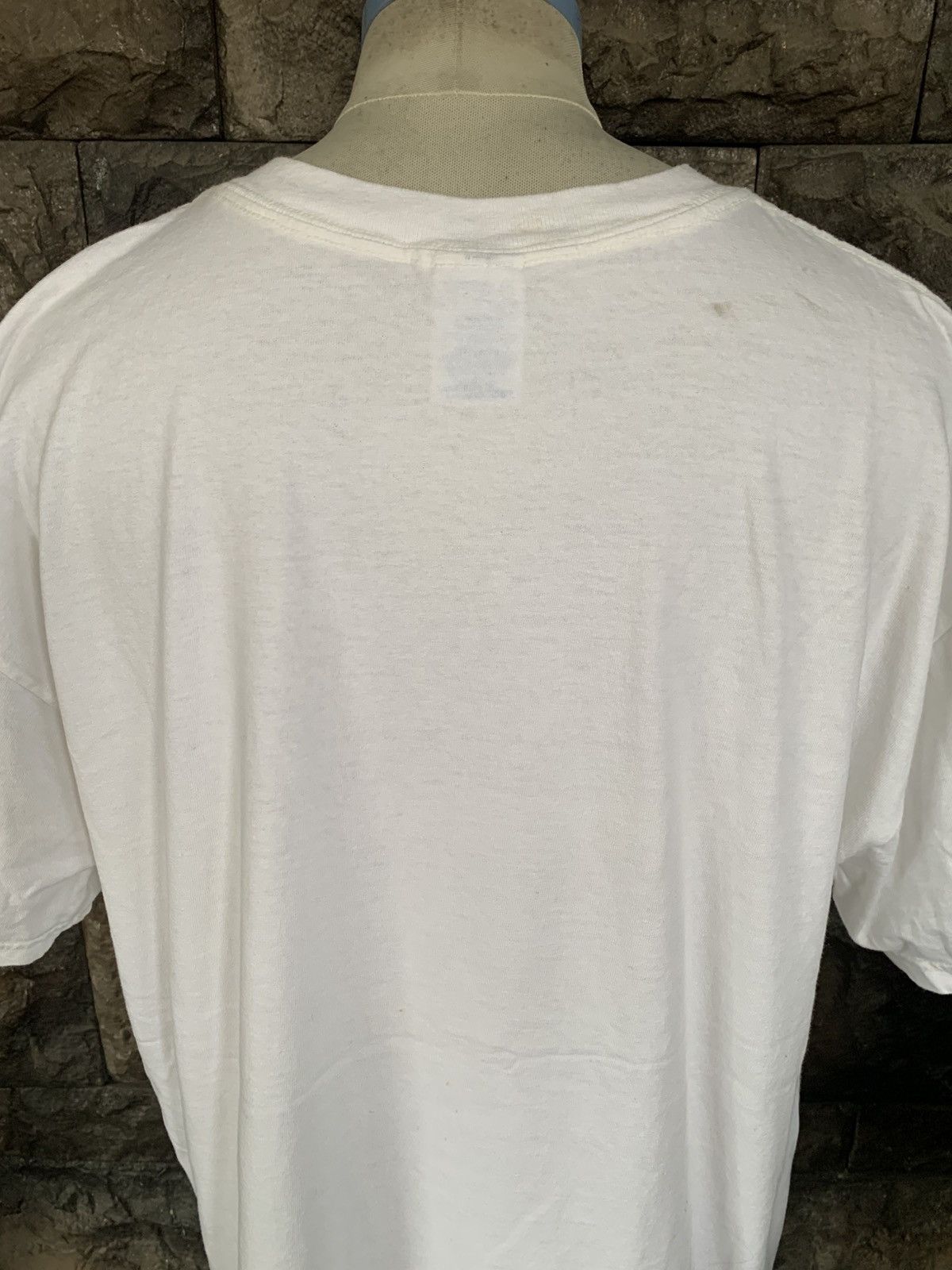 Other Vintage New York City Graphics Art / Artwork T shirt Size US XL / EU 56 / 4 - 6 Thumbnail
