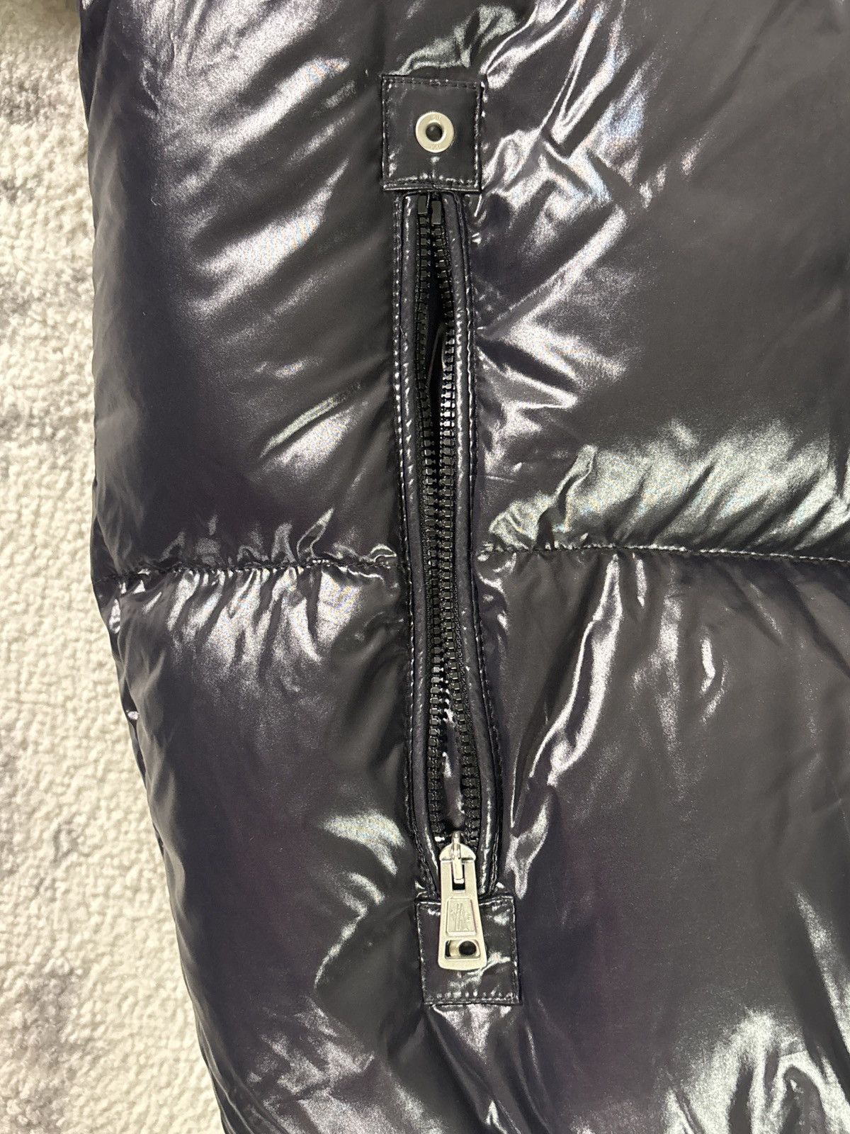 1017 ALYX 9SM × Moncler MONCLER ALYX PUFFER JACKET Size US M / EU 48-50 / 2 - 7 Thumbnail