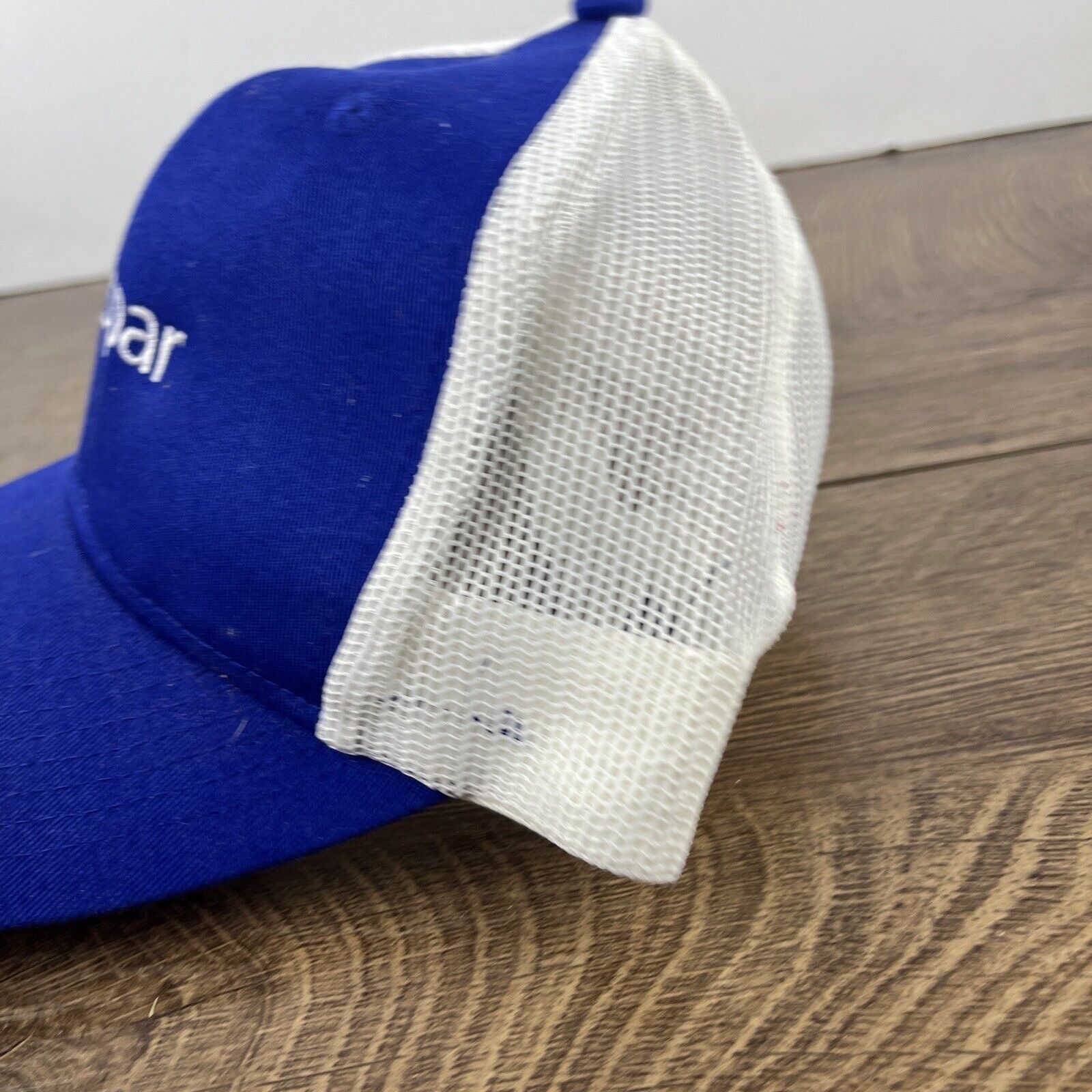 Other Valspar Hat Valsper Blue Hat Adjustable Adult Size Hat Blue Size ONE SIZE - 7 Thumbnail