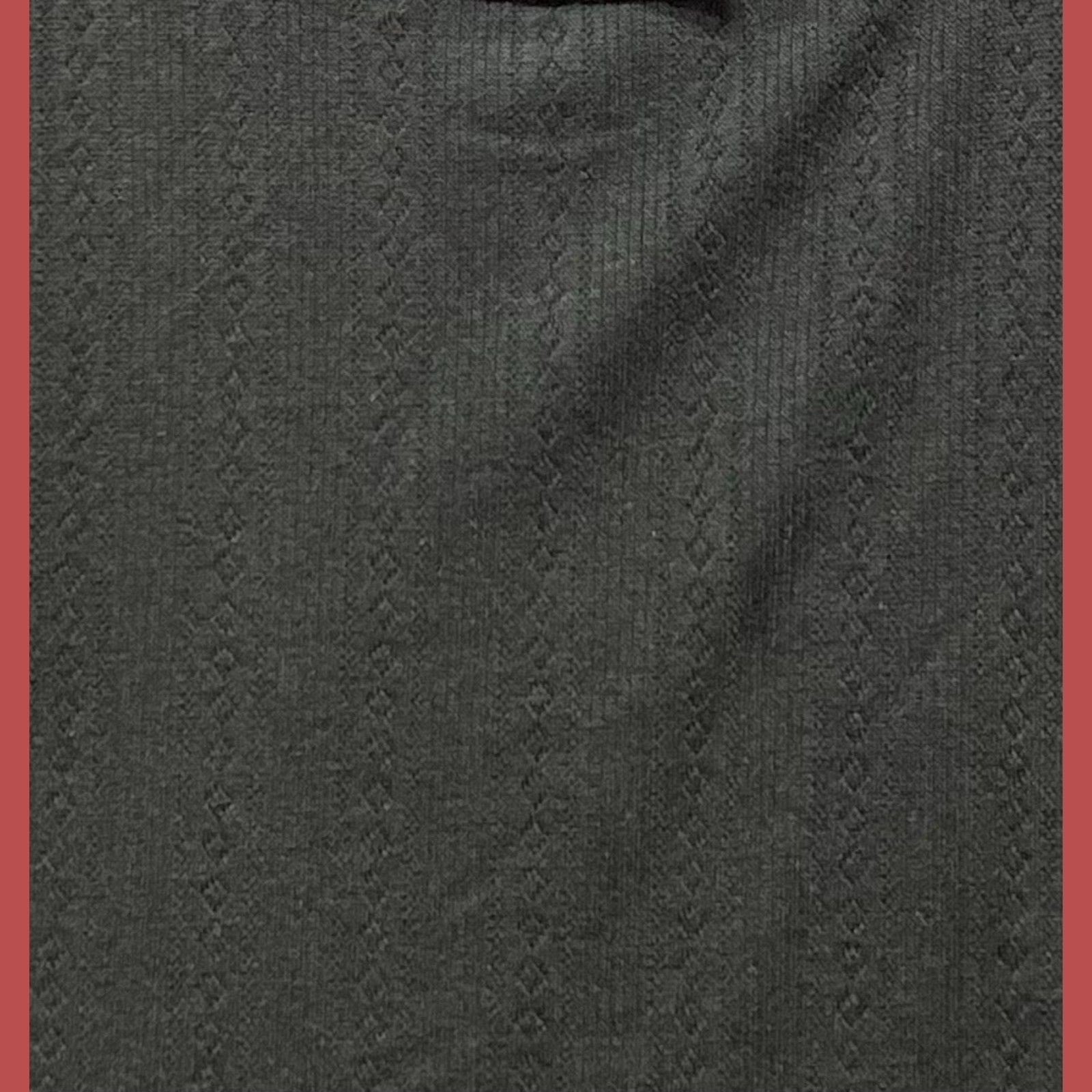 Other Wild Fable - Women's Long Sleeve Pointelle T-Shirt - Black - Size XXL / US 16-18 / IT 52-54 - 10 Thumbnail
