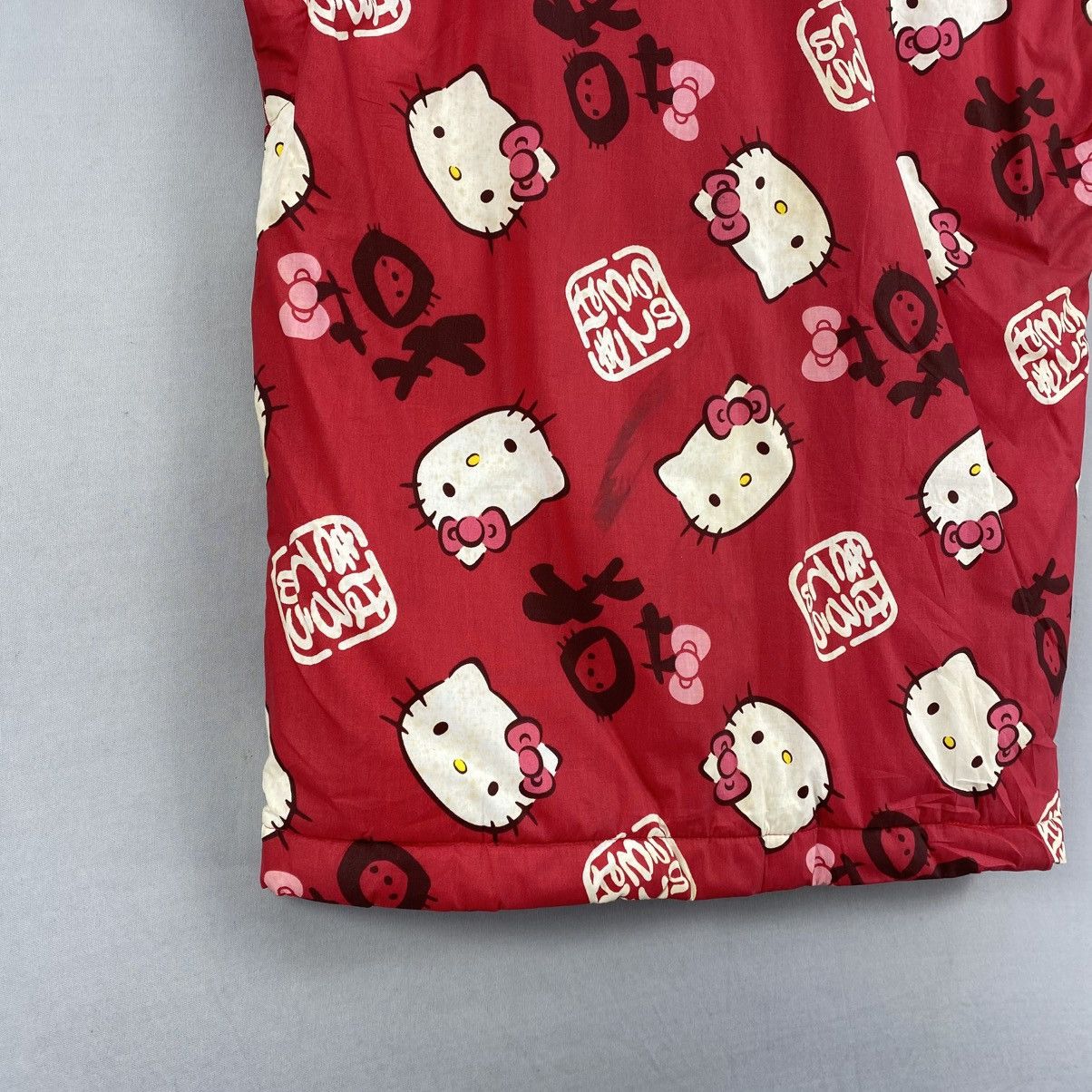 Cartoon Network Vintage Y2k Hello Kitty Full Print Kimono Sleeveless Size M / US 6-8 / IT 42-44 - 6 Thumbnail