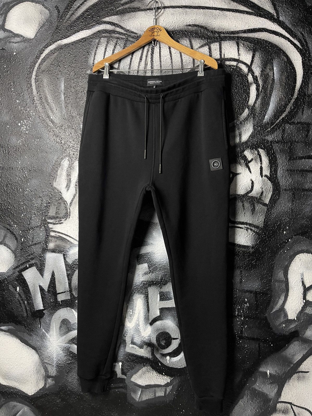 Marshall Artist Marshall Artist Modern Tailoring Cotton Jogger Pants Size XL Size US 34 / EU 50 - 1 Thumbnail