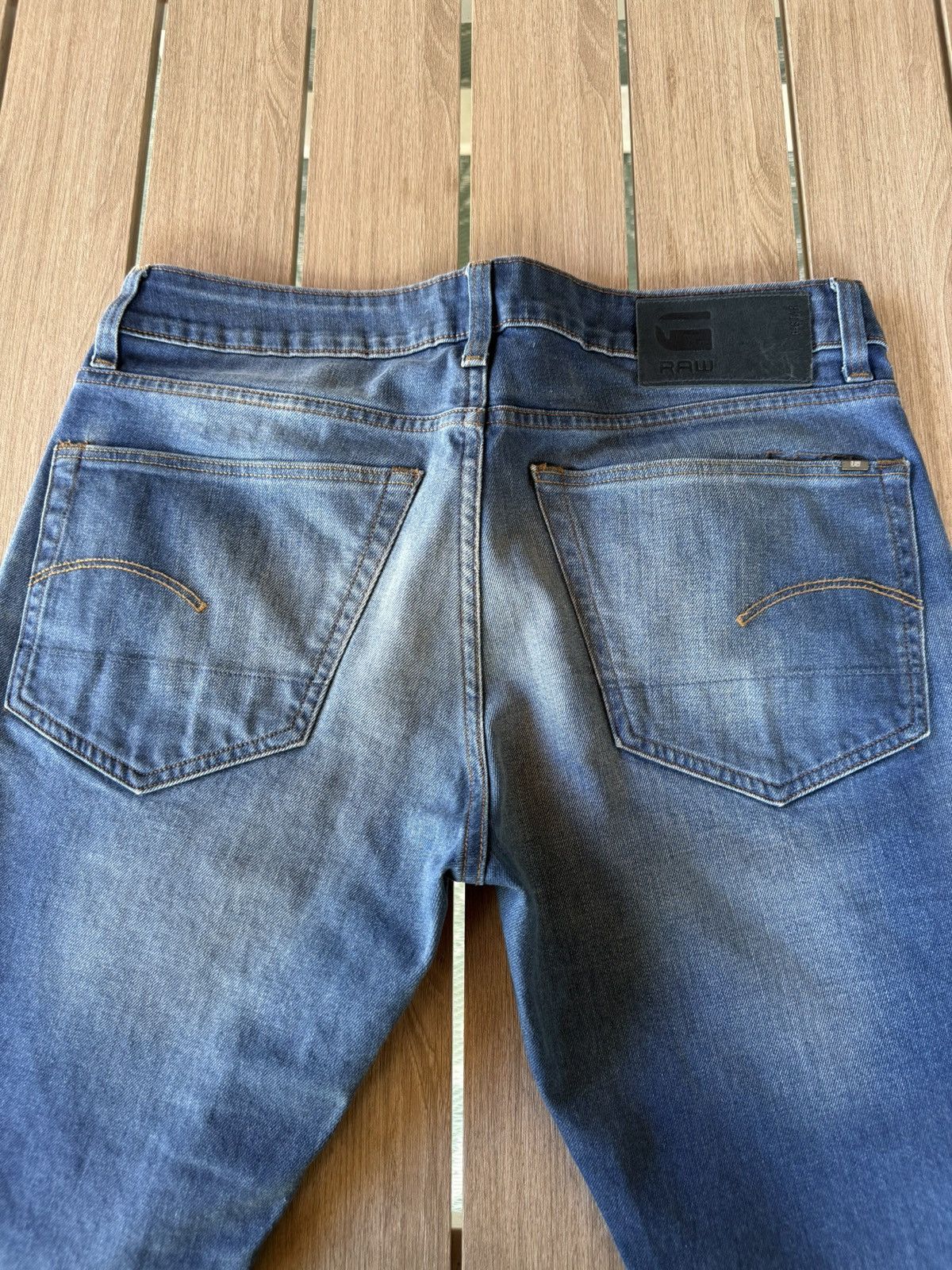G-Star G-Star raw jeans size 32 Size US 32 / EU 48 - 5 Thumbnail