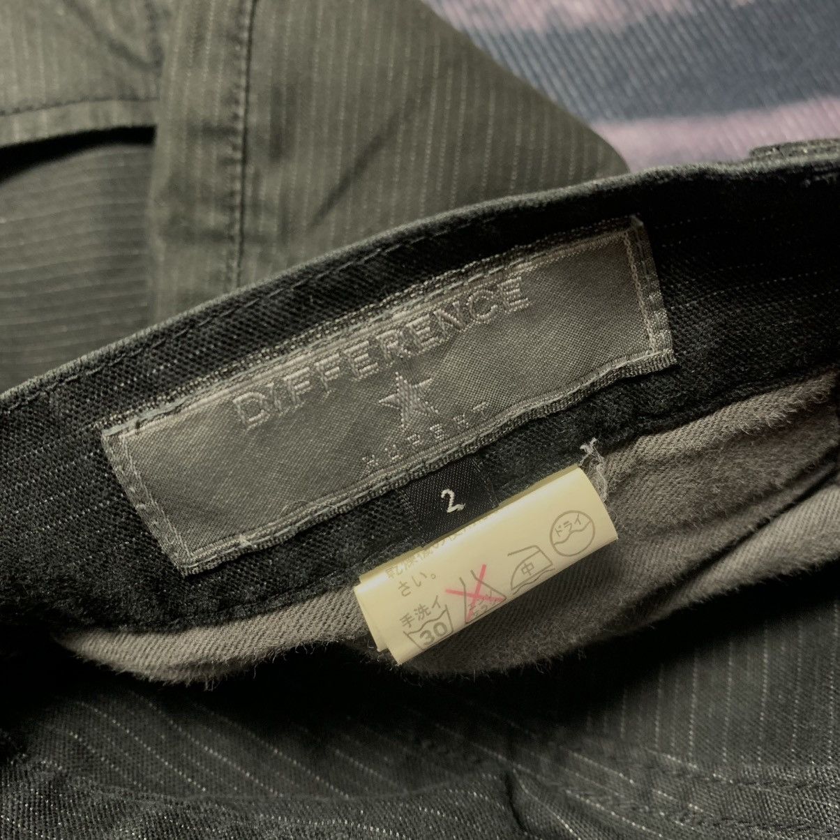 Japanese Brand Difference Rupert FLare pants Cargo Size US 31 - 9 Thumbnail