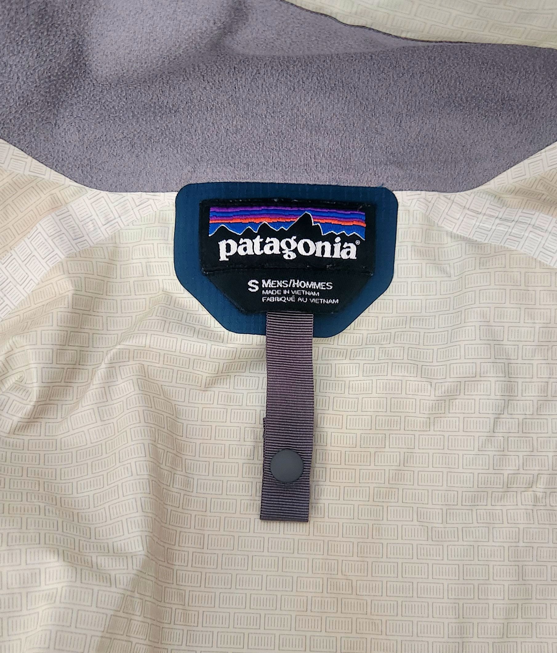 Patagonia Patagonia 83801 Shell H2no Jacket Windbreaker lightweight Size US S / EU 44-46 / 1 - 6 Thumbnail