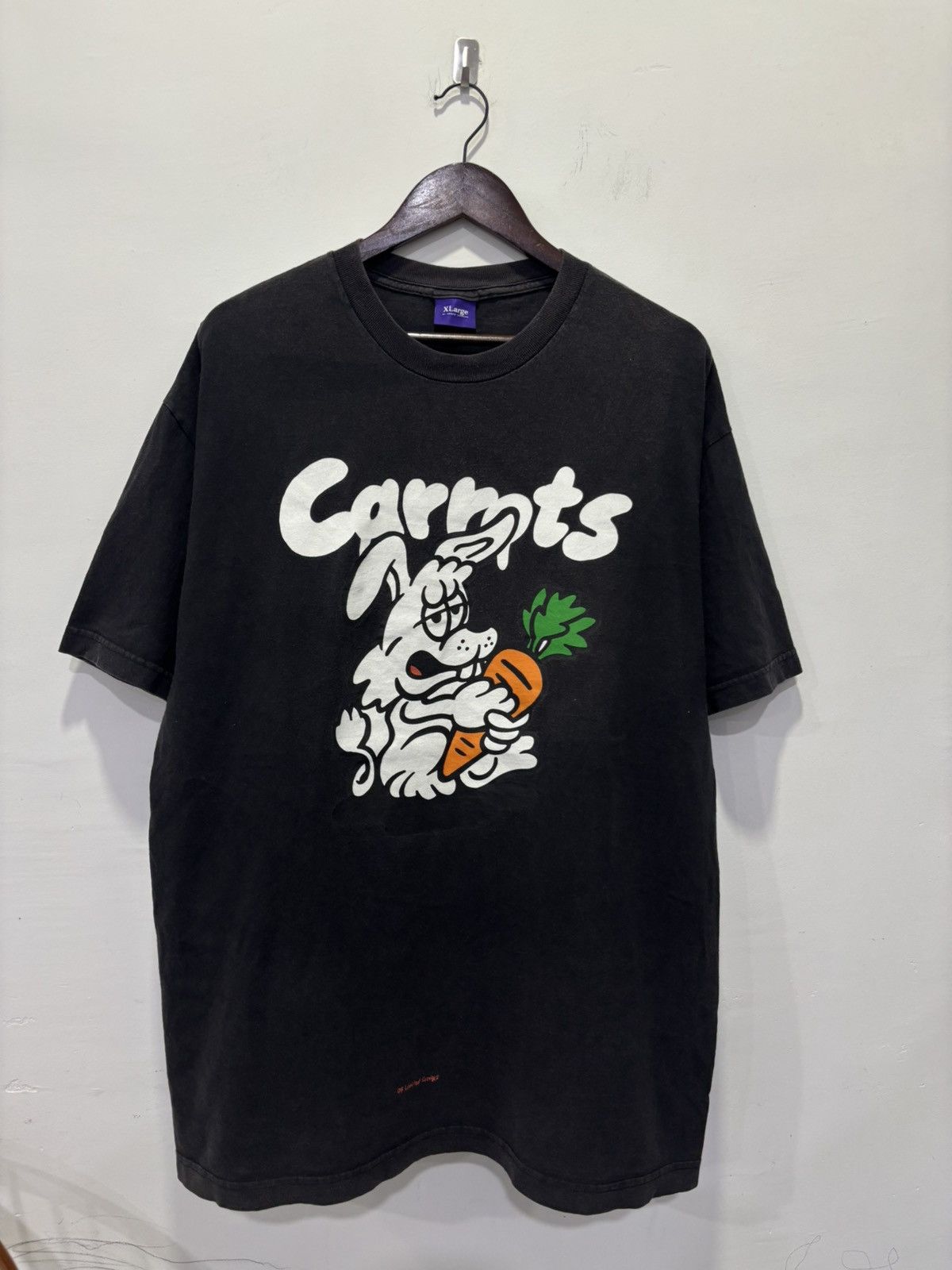 Carrots by Anwar Carrots Carrots by Anwar Carrots Tshirt Size US XL / EU 56 / 4 - 1 Thumbnail